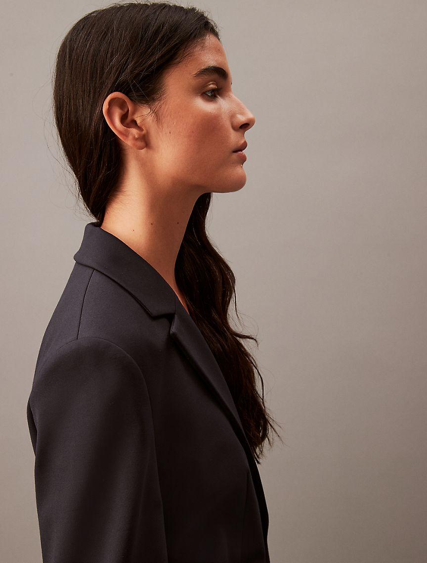 Ponte Blazer Product Image