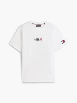 Tommy x US SailGP Team Graphic T-Shirt Product Image