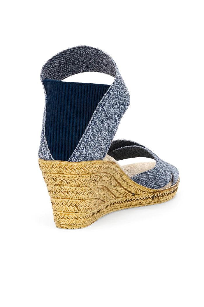 Charleston Shoe Co. Cannon Wedge Product Image