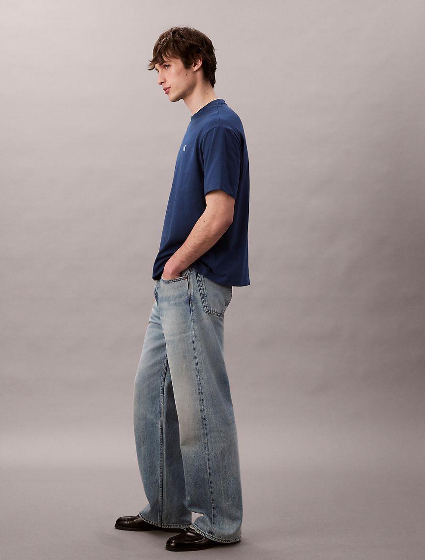 Archive Logo Relaxed Crewneck T-Shirt Product Image