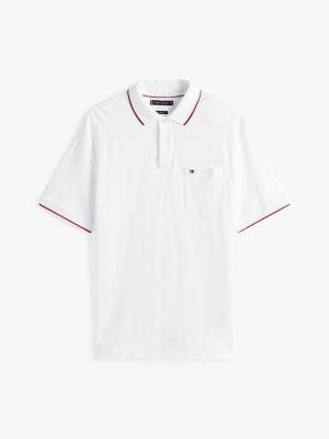 Classic Fit Pocket Polo Product Image