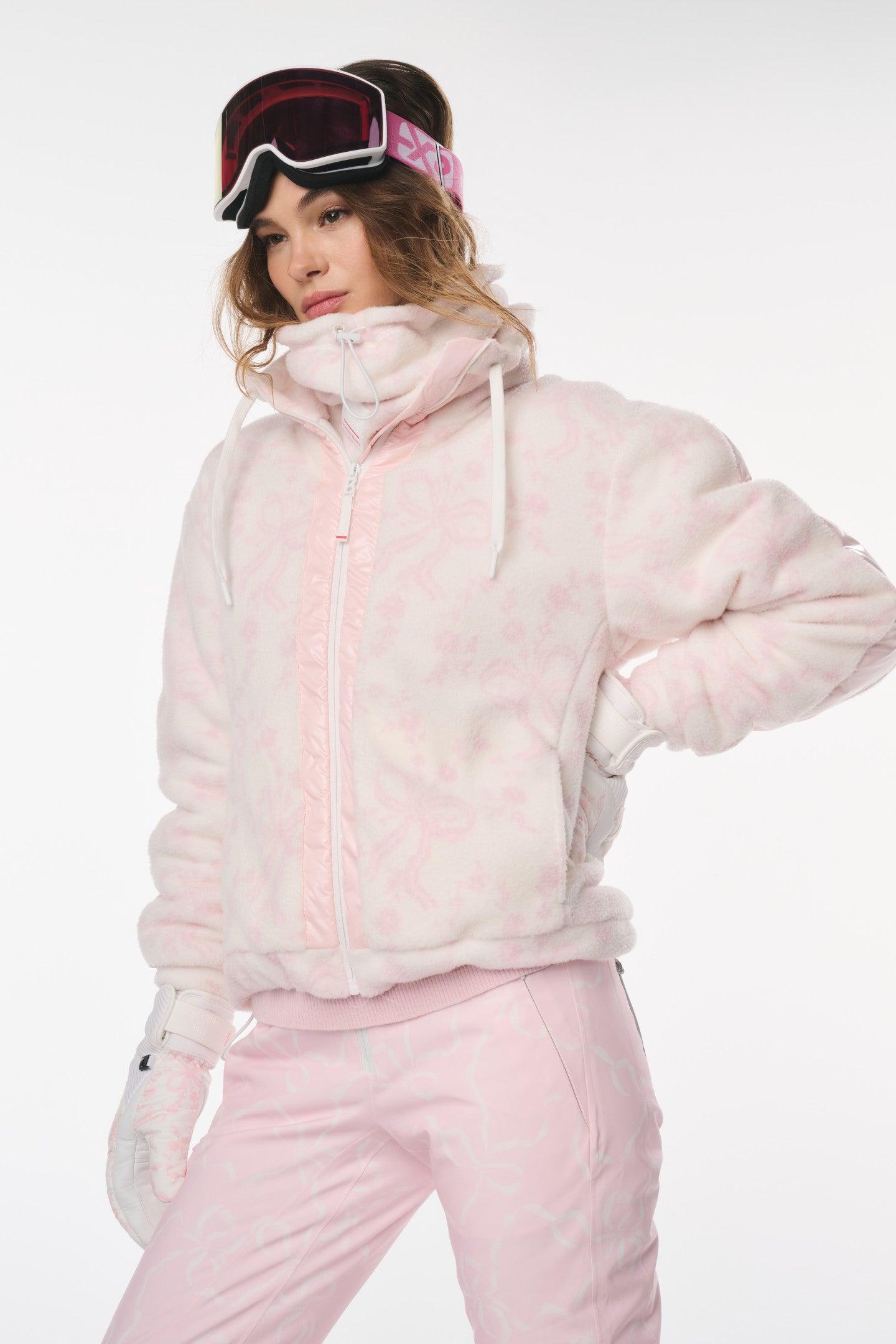 BOGNER FIRE+ICE x LoveShackFancy Ninetta3 Jacket Product Image