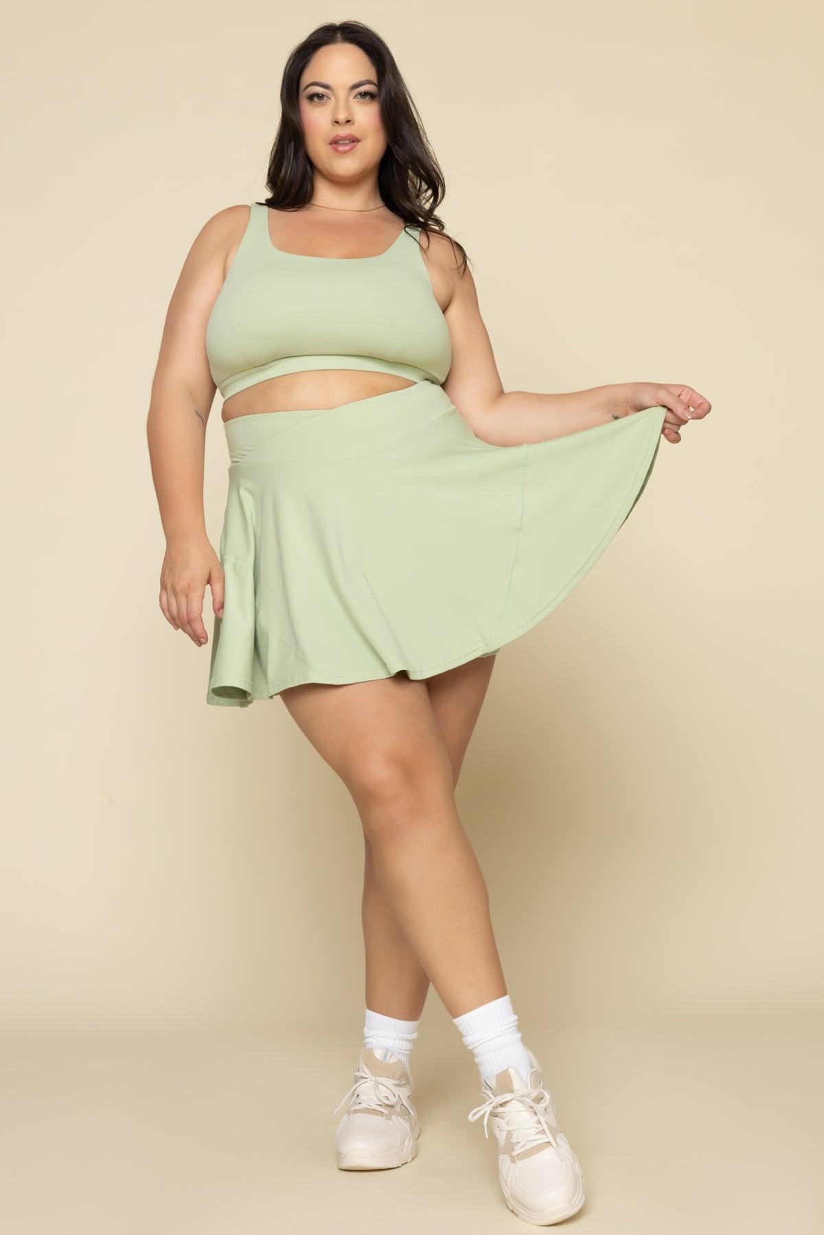 Tone Bra - Pistachio Product Image