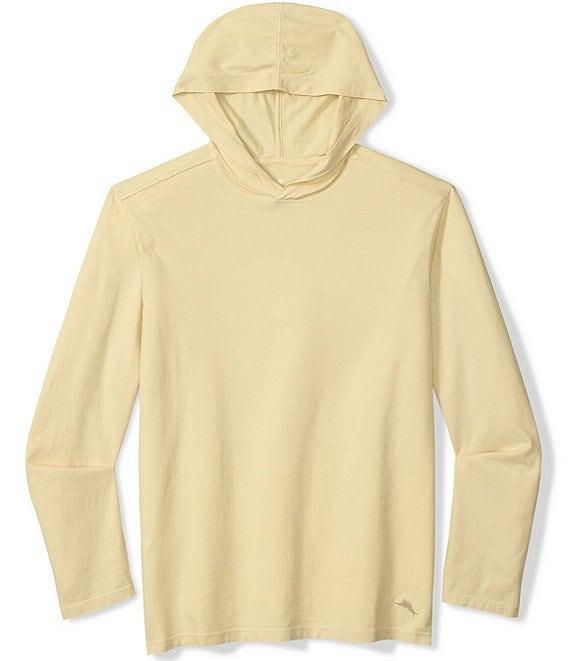 Tommy Bahama Big & Tall Kauai Keys Long Sleeve Hoodie T-Shirt Product Image
