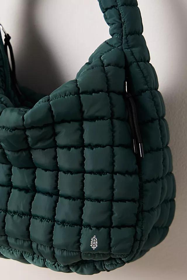 Quilted Carryall Bag Product Image