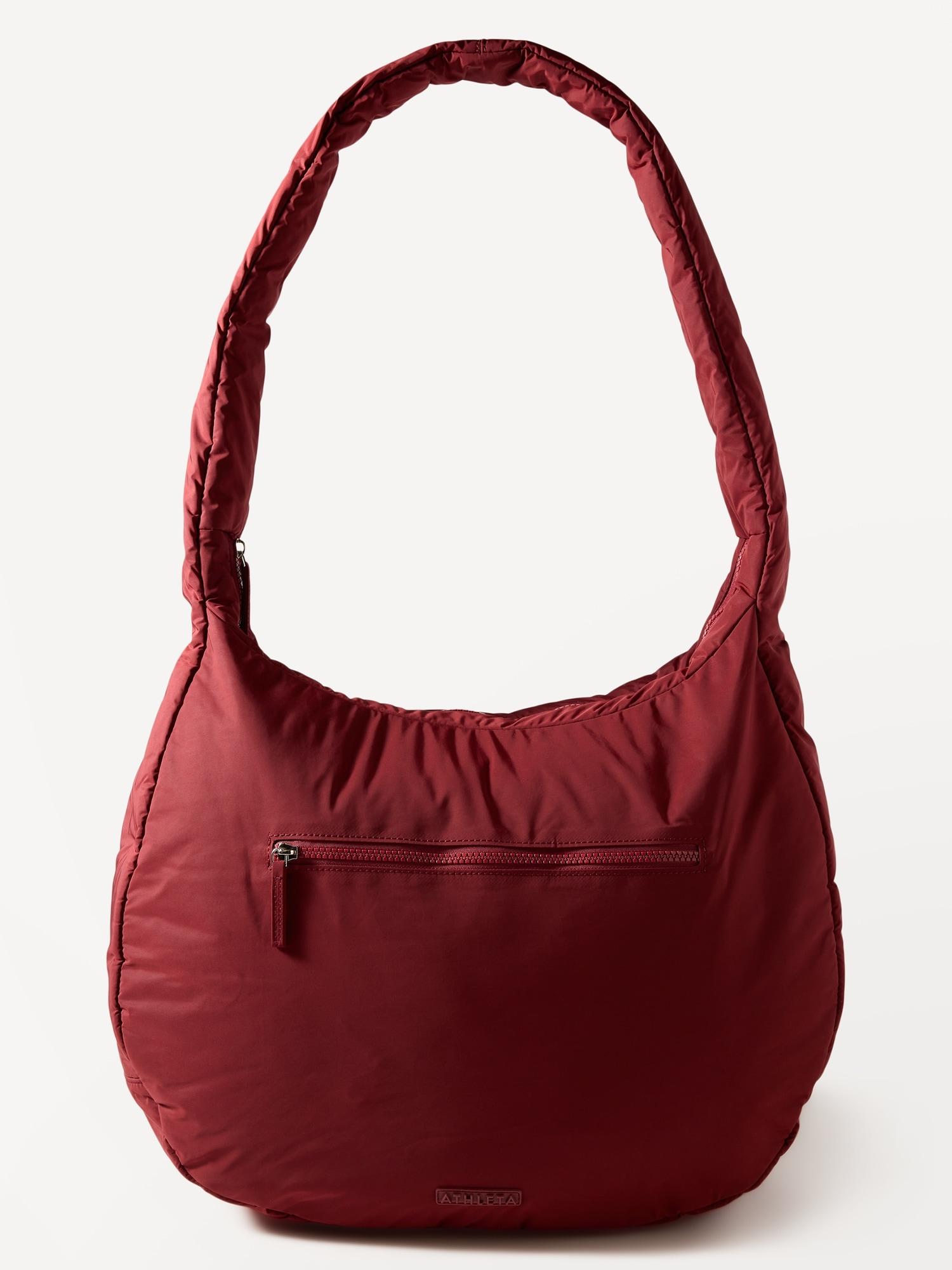 All About Oversized Crossbody Hobo Bag Product Image