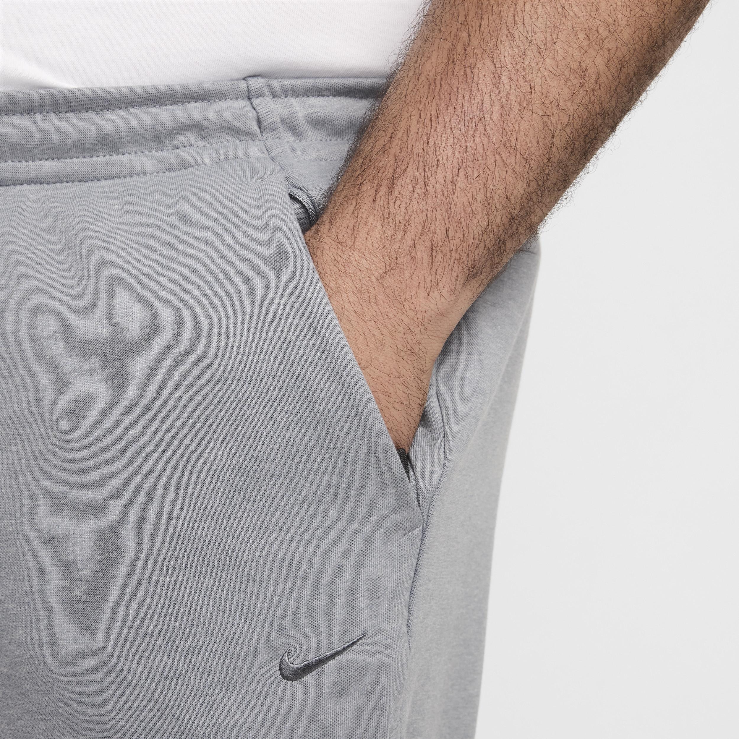 Nike Mens Primary Fleece Dri-FIT UV Performance Jogger Pants | FZ0975-065 Product Image