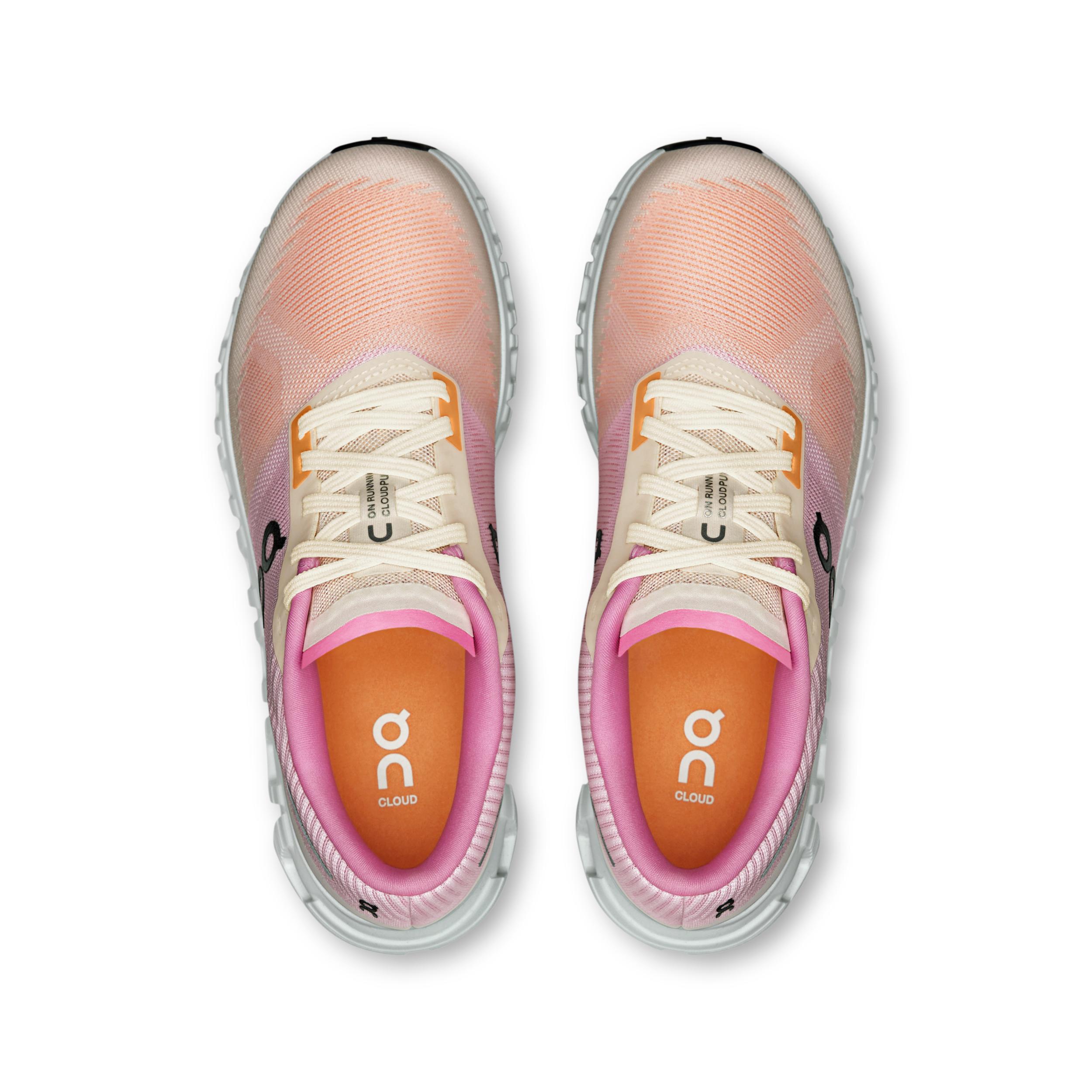 The Cloud 6 Push: Women's All-Day Shoe Product Image