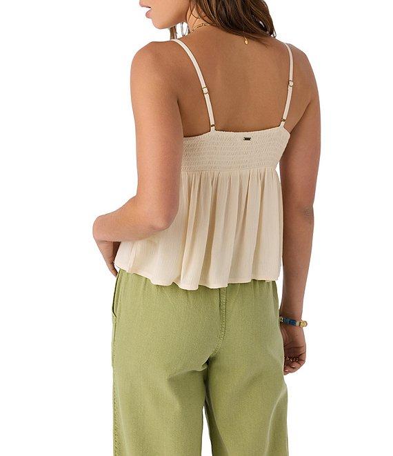 O'Neill Reeta Solid Tank Top Product Image