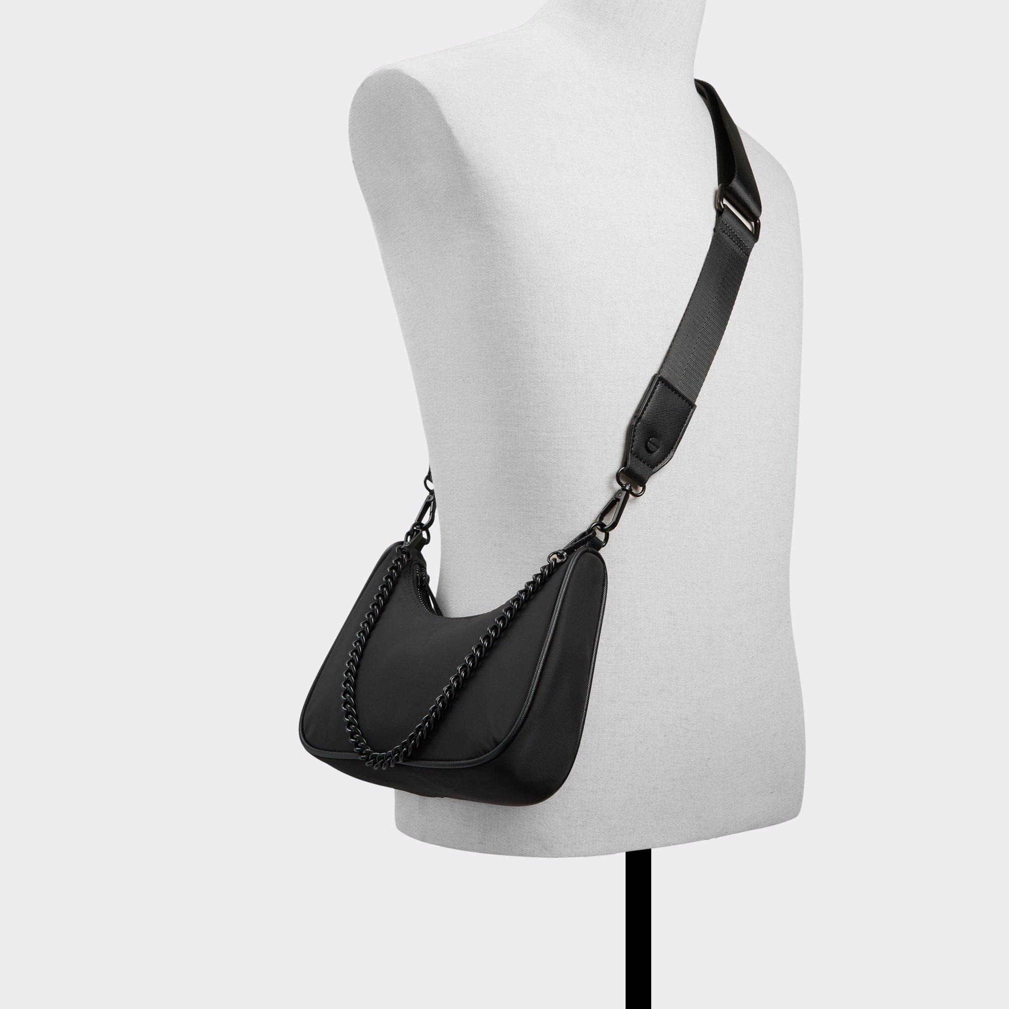 ALDO Azulineex - Women's Shoulder Bag Handbag - Black Product Image