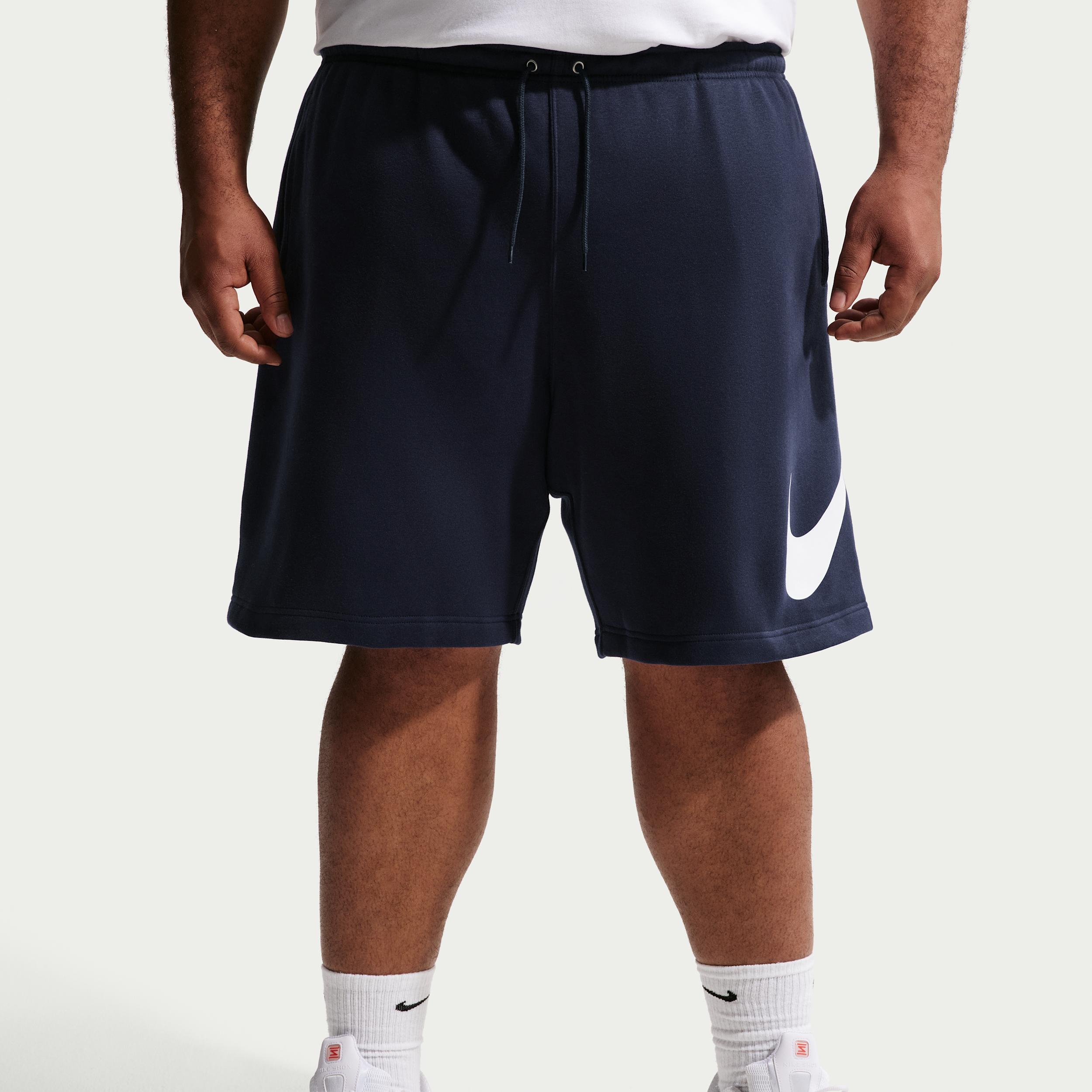 Nike Men's Club Fleece Shorts Product Image