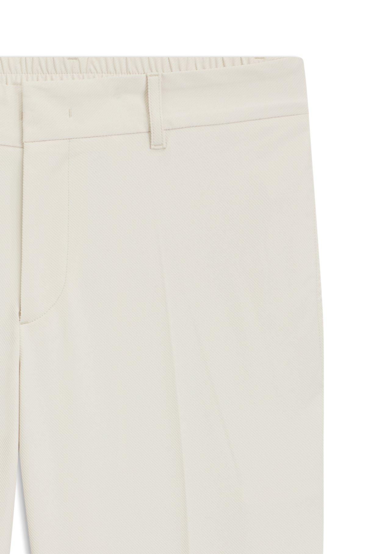 Packable slim-fit trousers in performance-stretch fabric Product Image