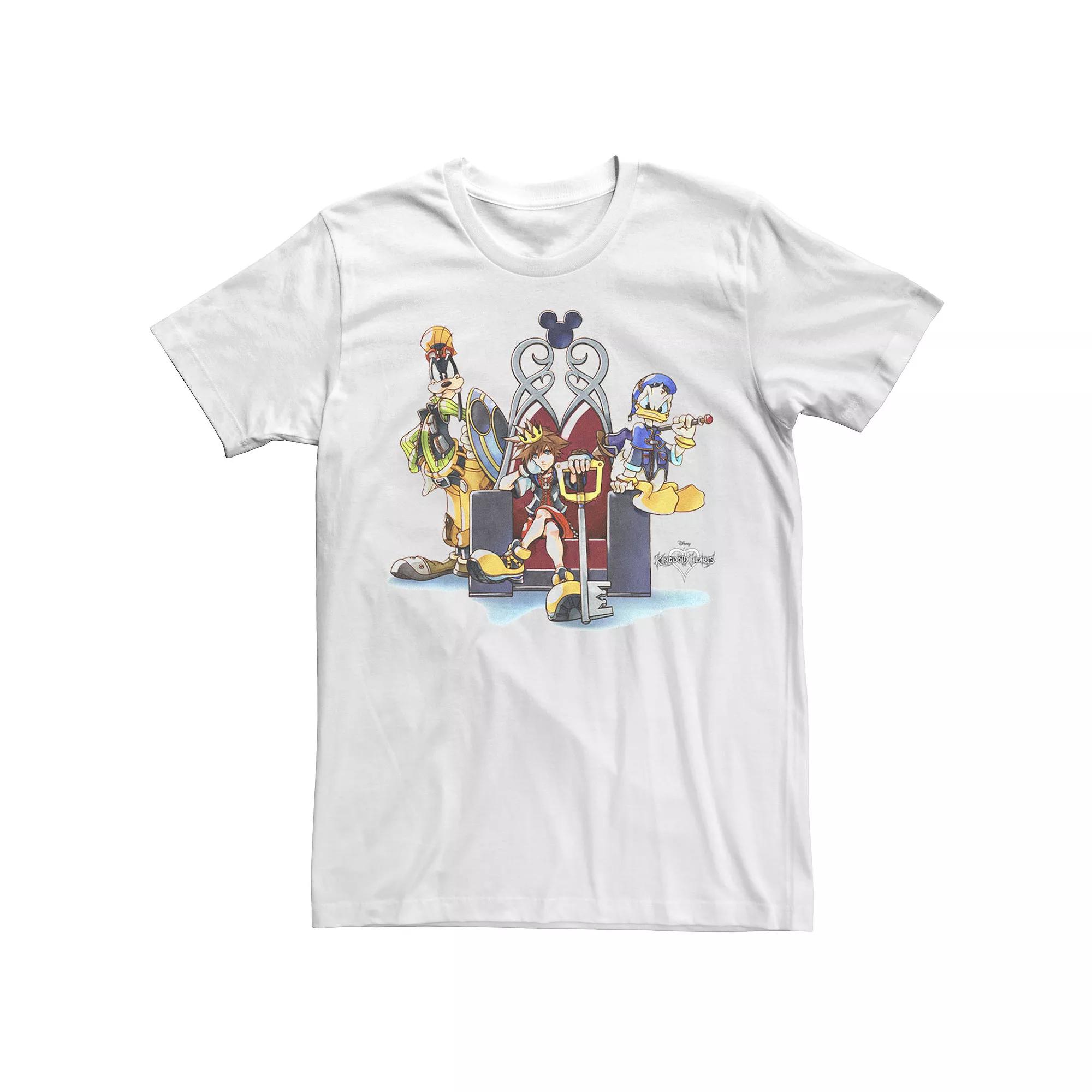 Men's Kingdom Hearts Product Image