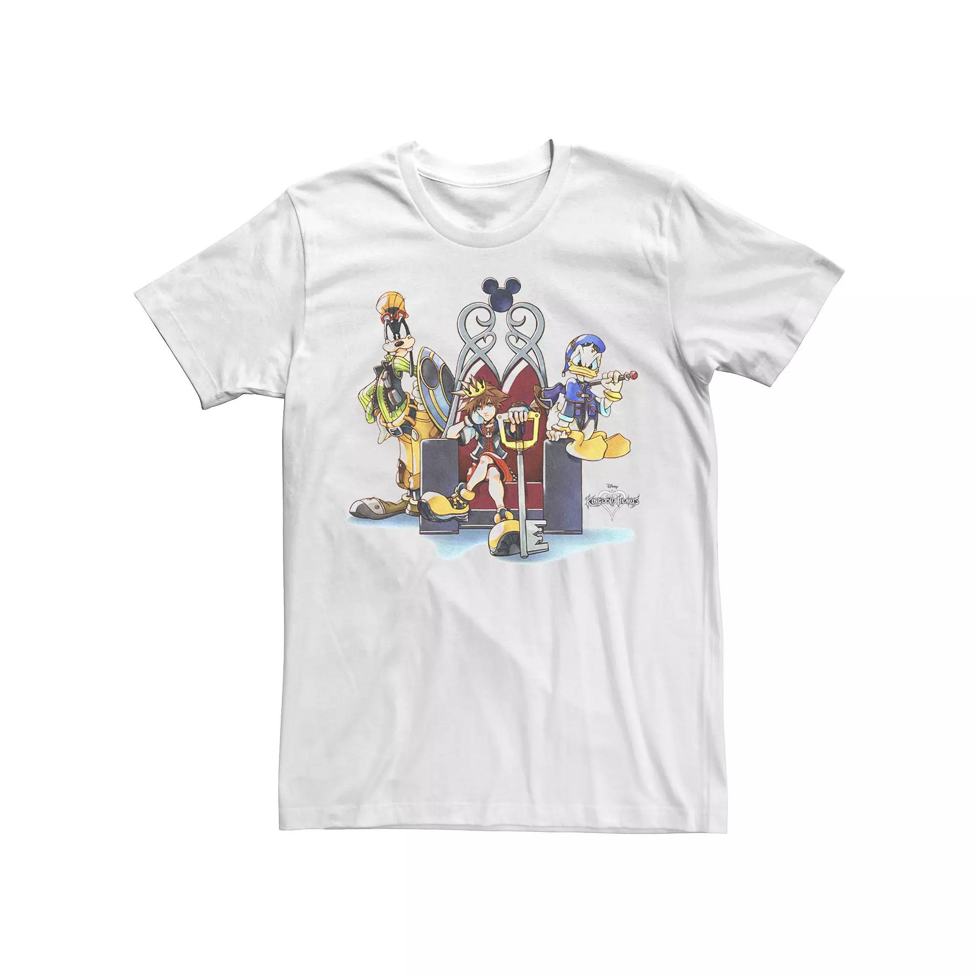 Men's Kingdom Hearts Product Image