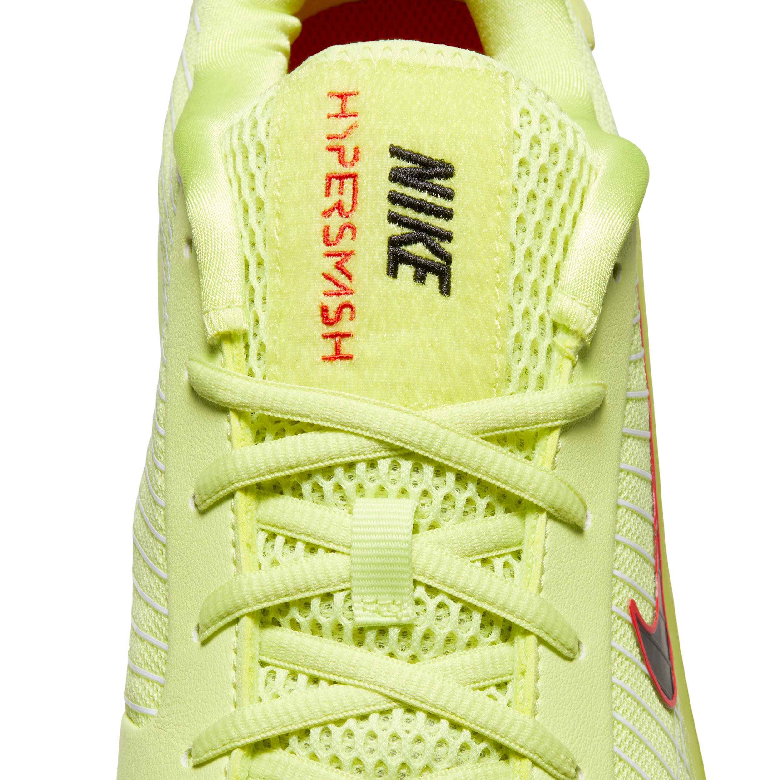 Nike Mens Vapor 12 Hypersmash Hard Court Tennis Shoes | HJ0549-700 Product Image