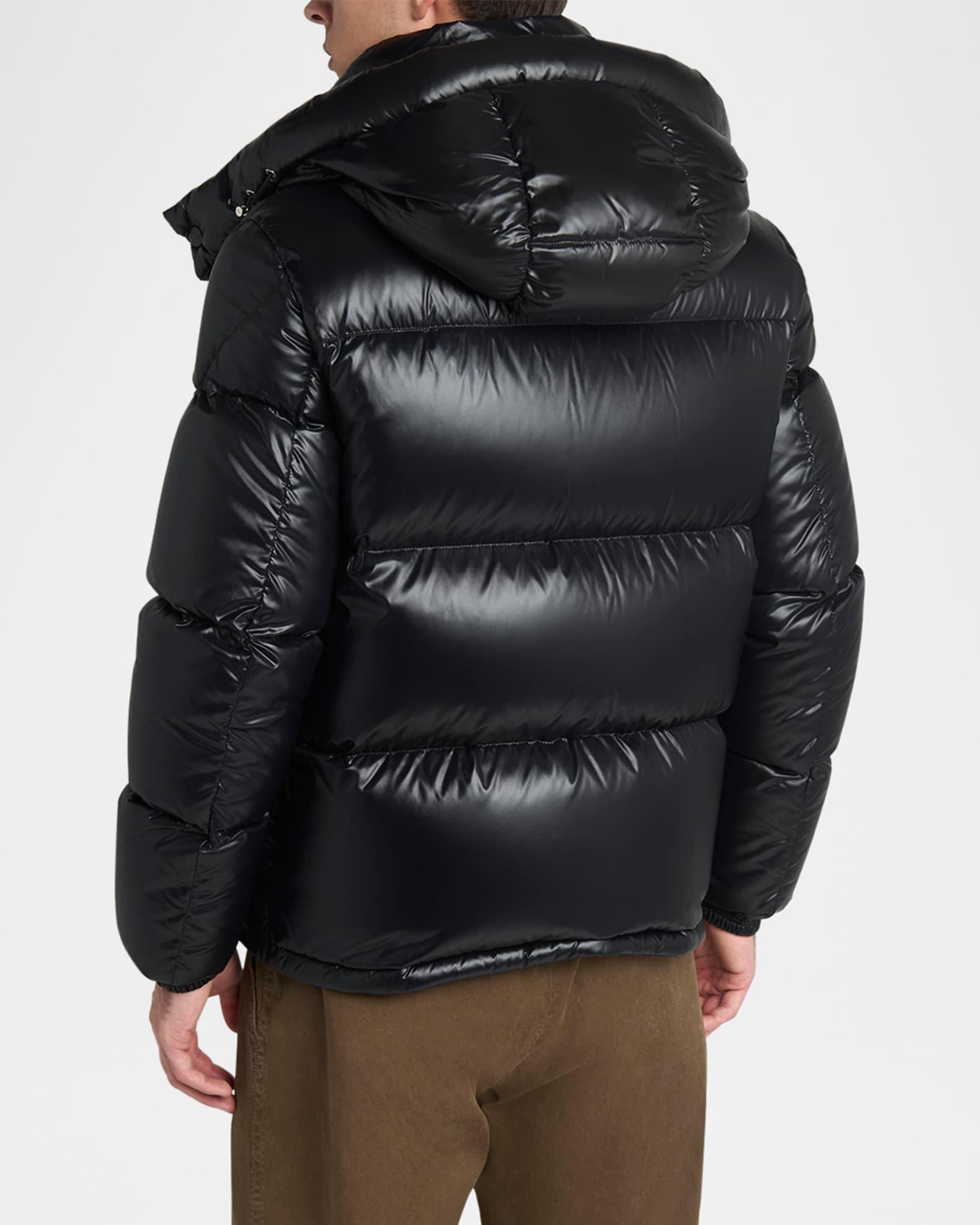 Men's Montbeliard Glossy Puffer Jacket Product Image