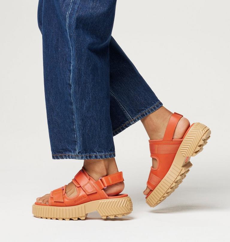 ONA AVE™ Women's Multistrap Mid Sandal Product Image