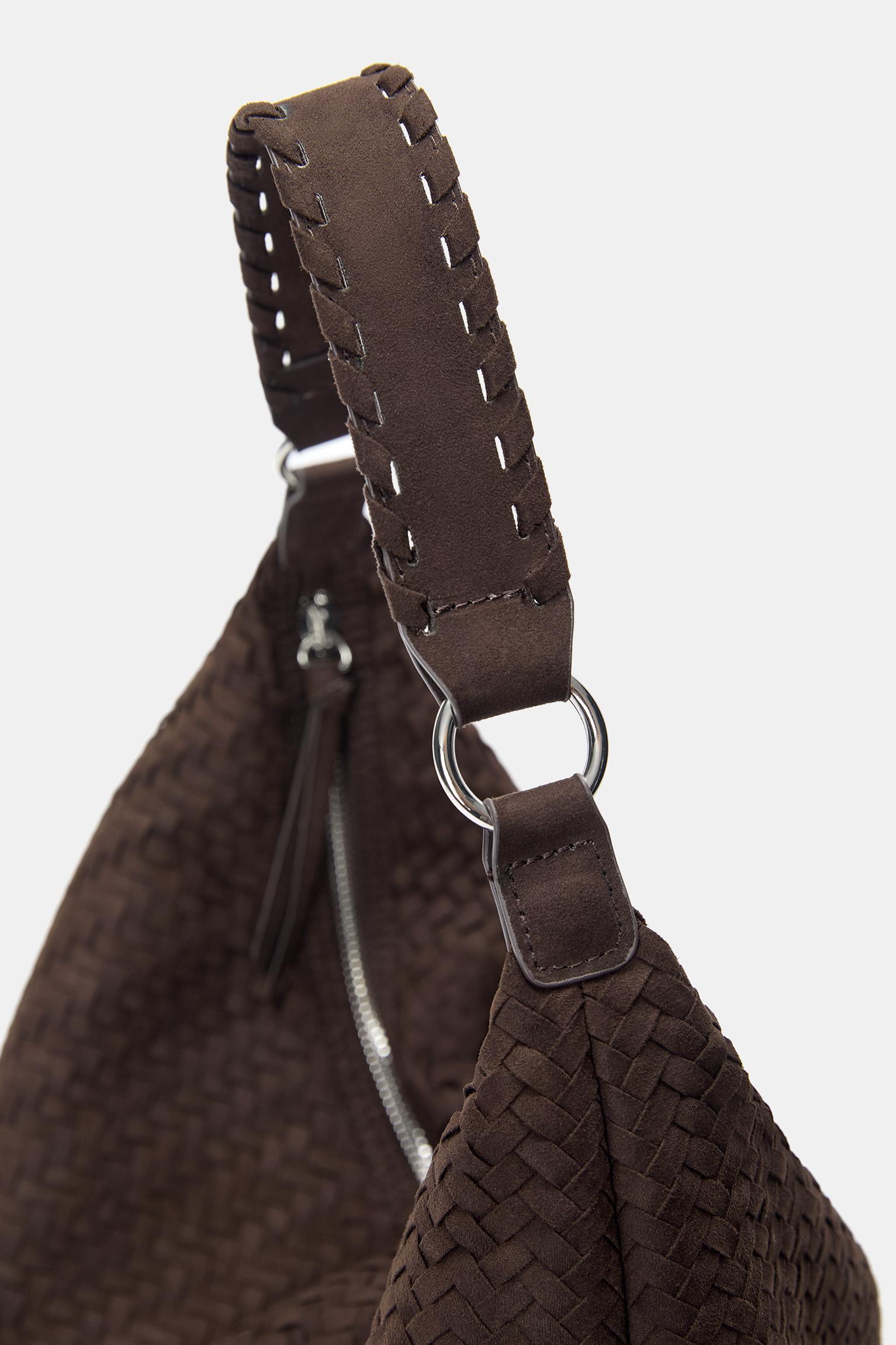 Braided shopper bag Product Image