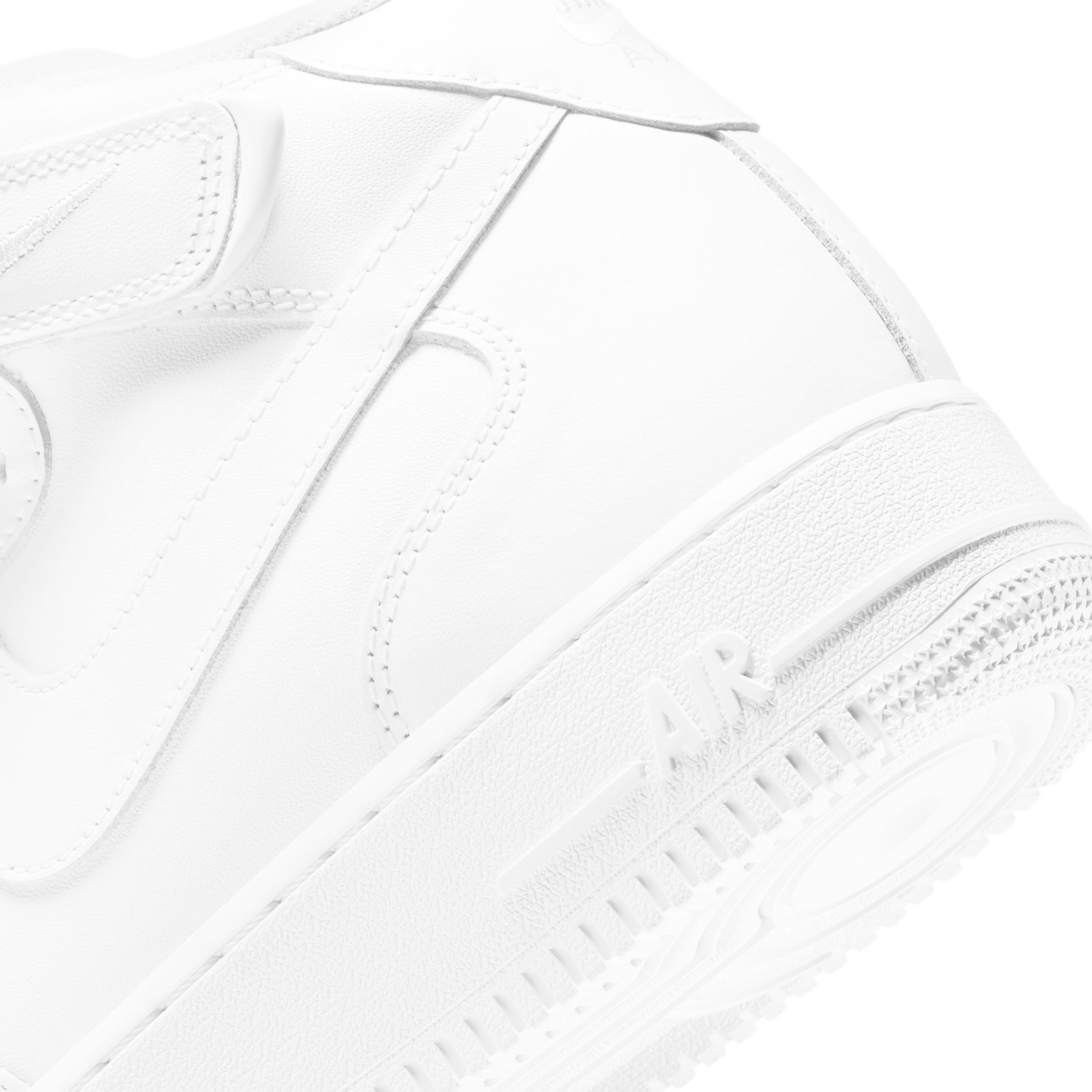 Nike Mens Air Force 1 Mid 07 Shoes | CW2289-111 Product Image