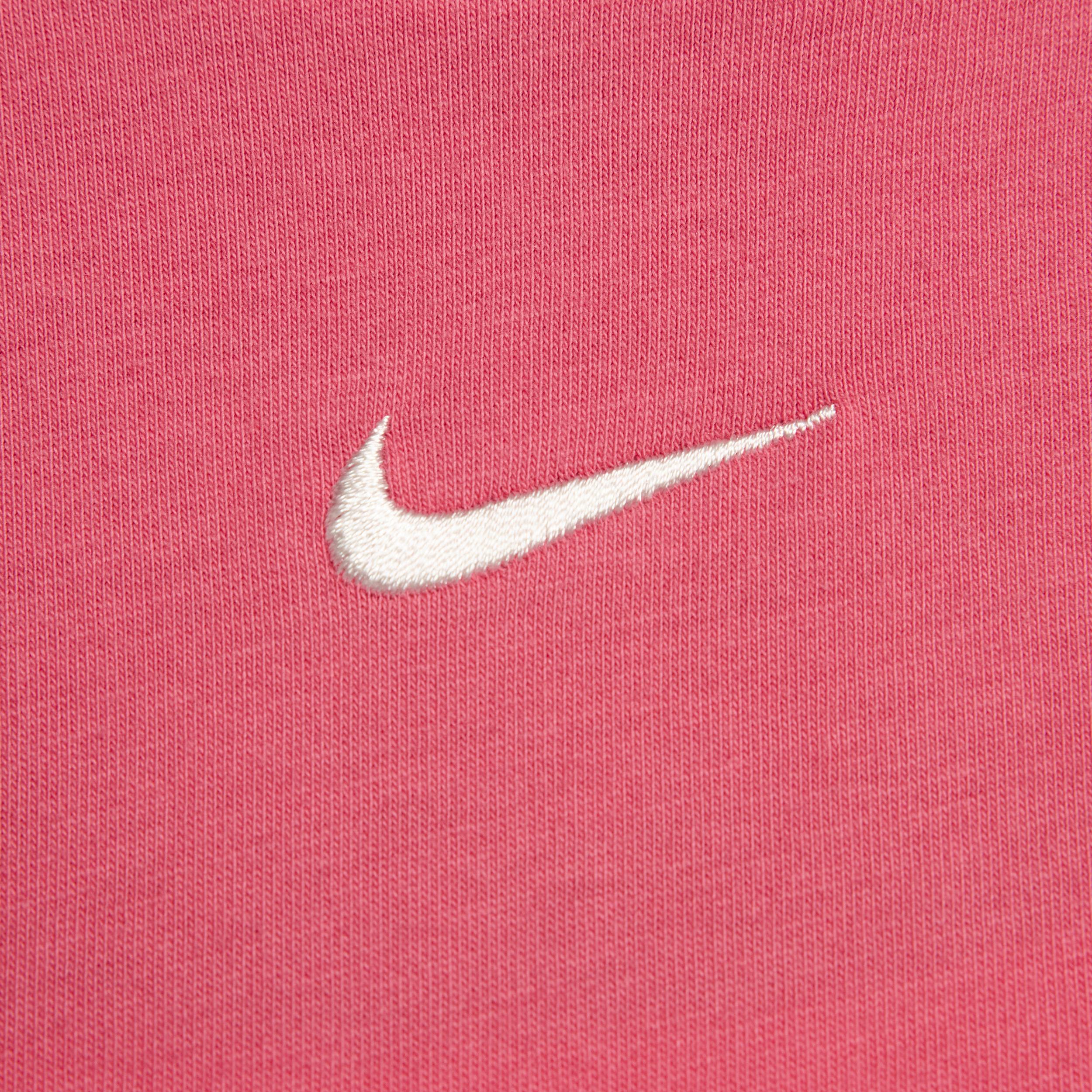 Women's Nike Sportswear Chill Knit Oversized T-Shirt Dress Product Image