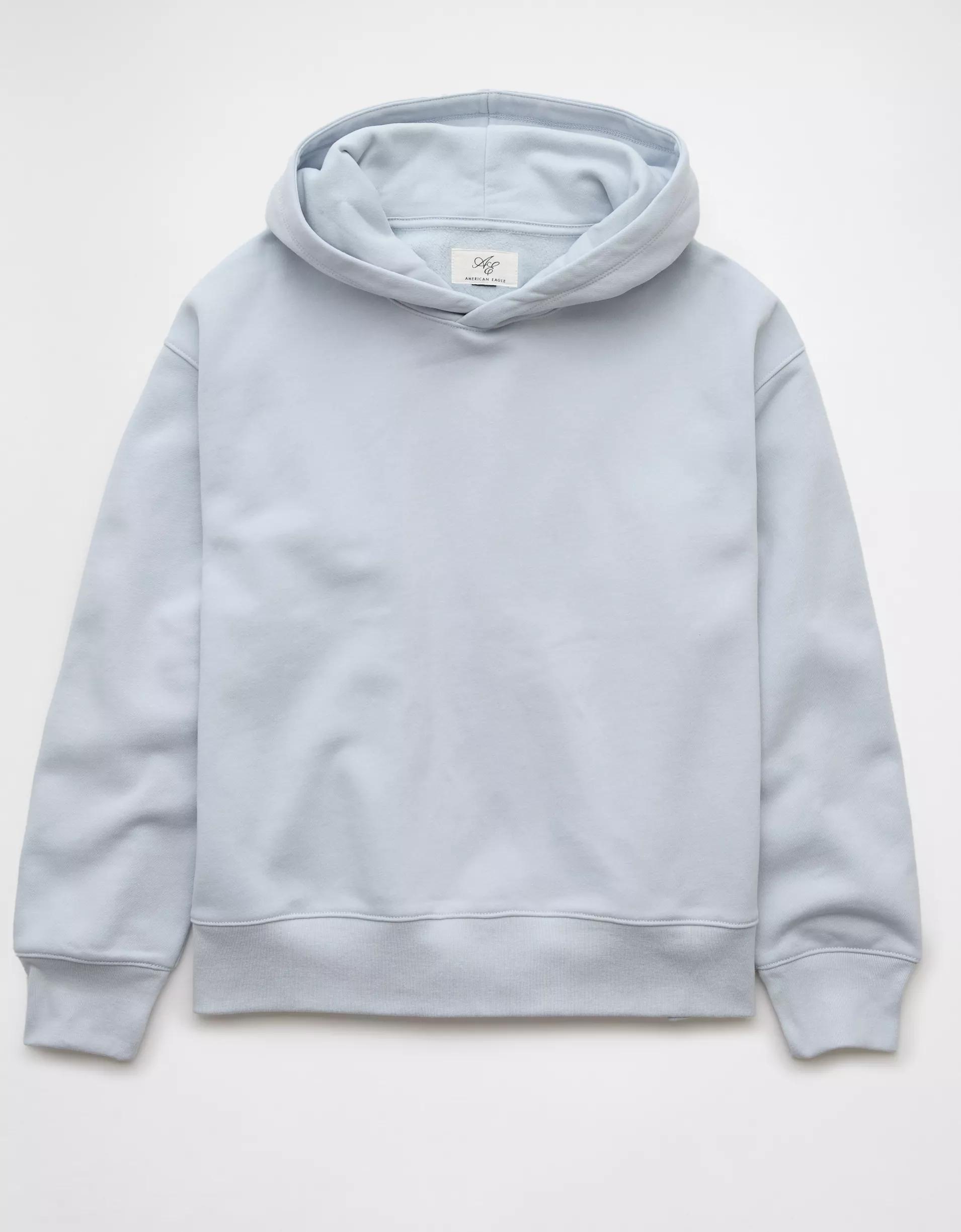 AE Everyday Luxe Hoodie Product Image