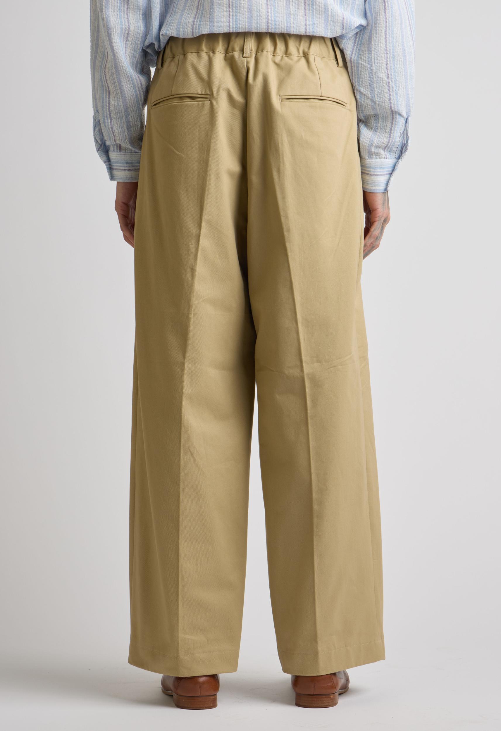 Mens Tommy Pant in Khaki Product Image