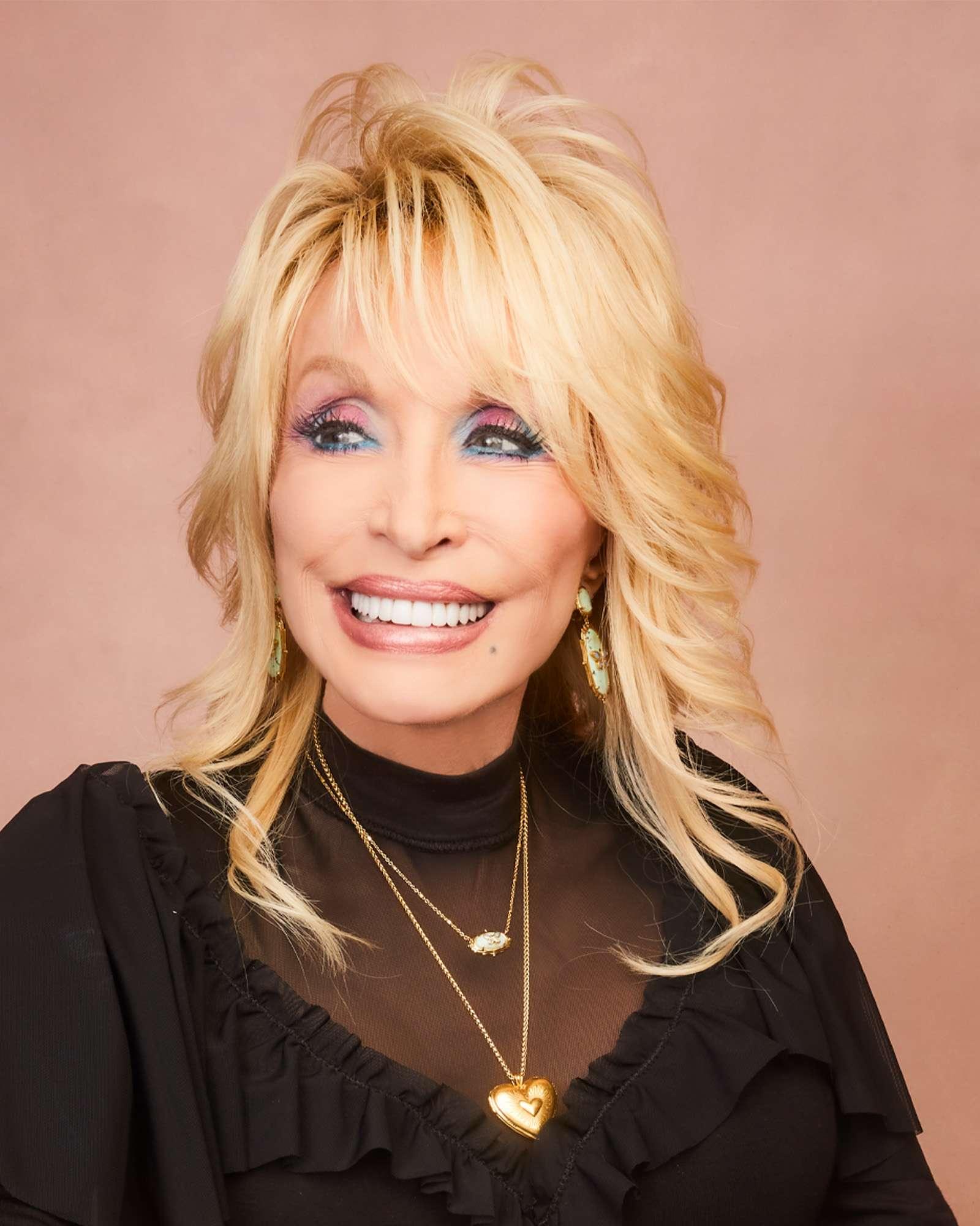 Dolly Parton x Kendra Scott Ari Heart Silver Stud Earrings Product Image