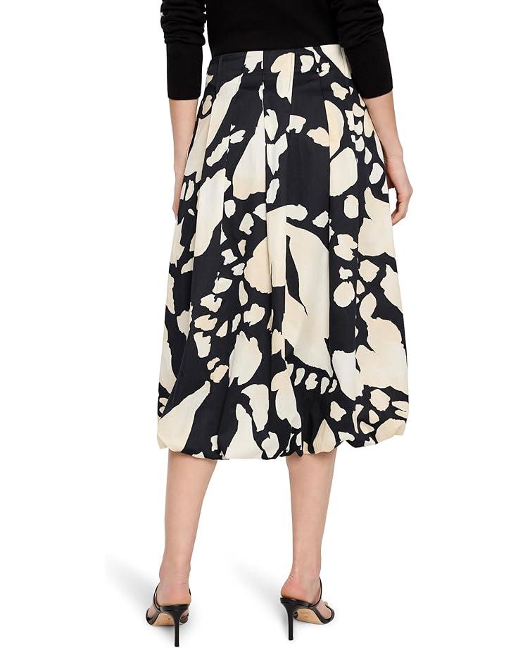 Petite Evening Petal Woven Shirt Product Image