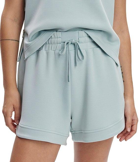 Varley Ollie High Rise Drawstring Shorts Product Image