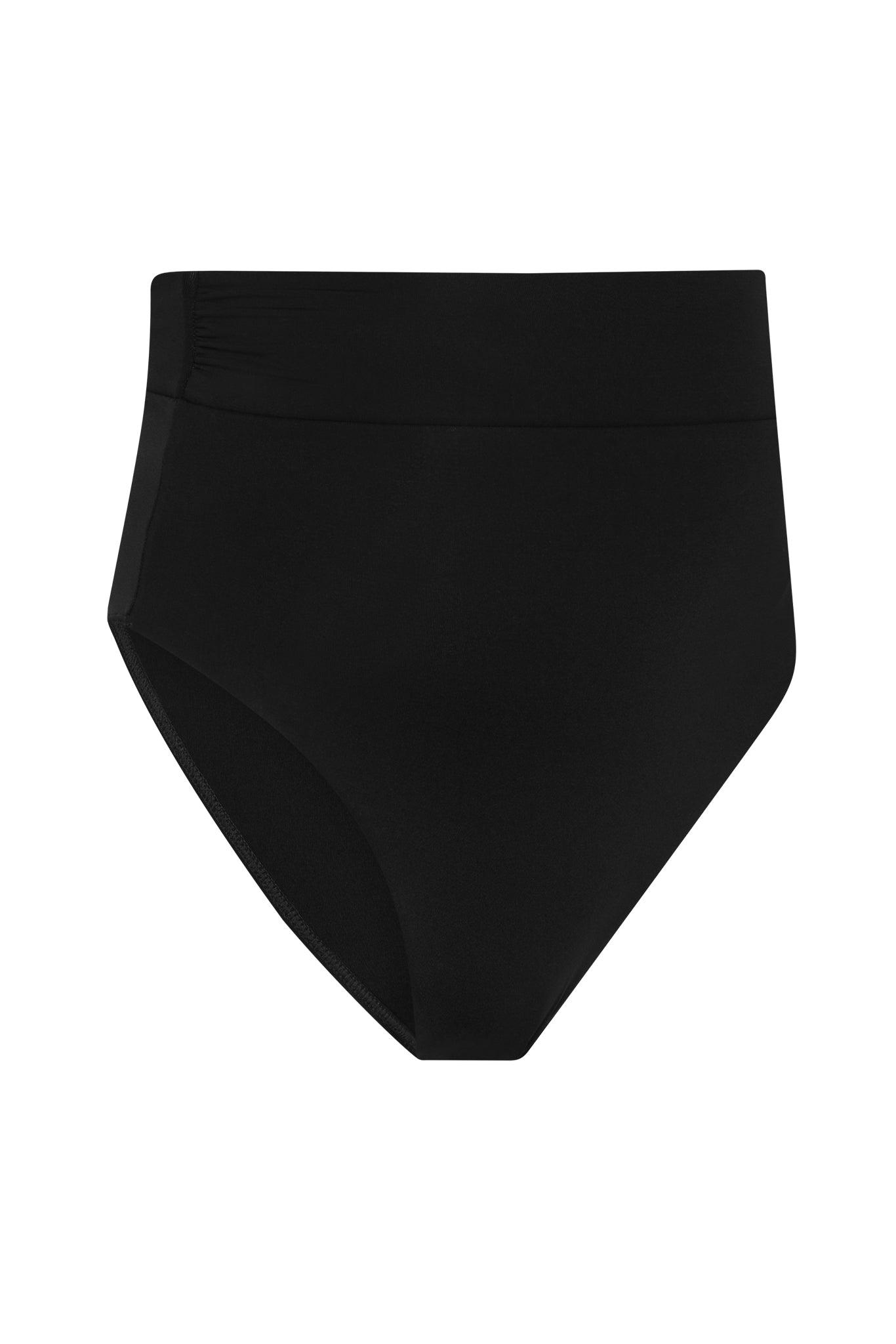 Maternity Sorrento Bottom - Black Product Image