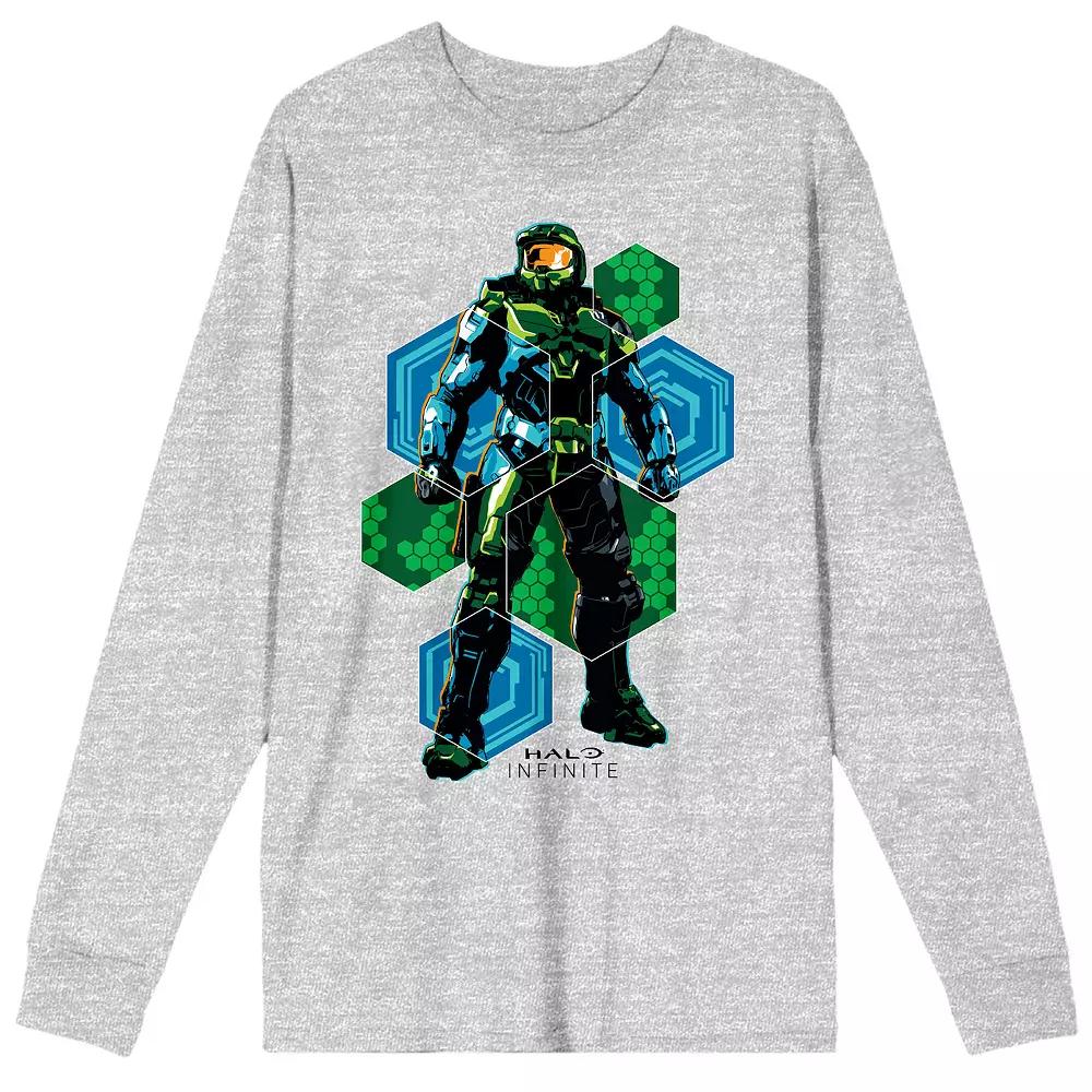 Men's Halo Infinite Soldier Graphic Tee,  Product Image