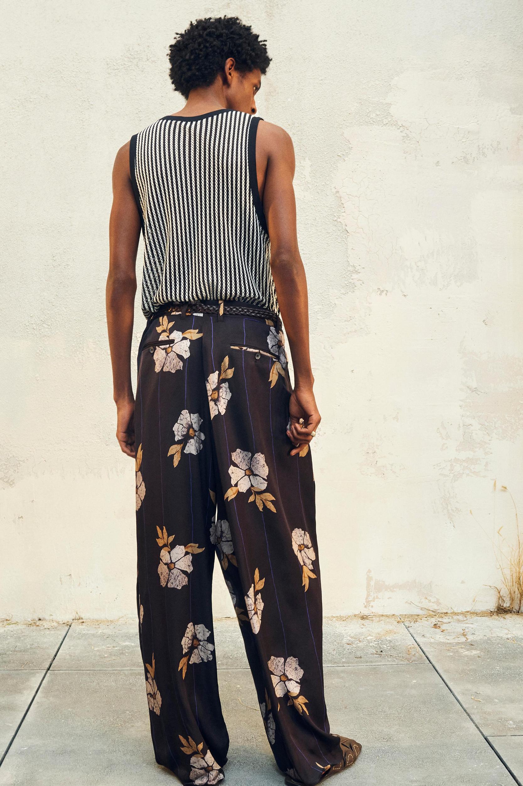 LIMITED EDITION OPEN WEAVE TANK TOP Product Image