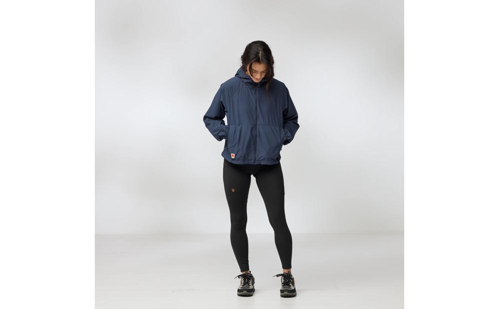 High Coast Short Wind Hoodie W Product Image