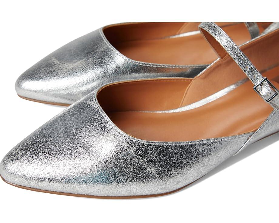 Aylin Chain-Link Ballet Flat Product Image
