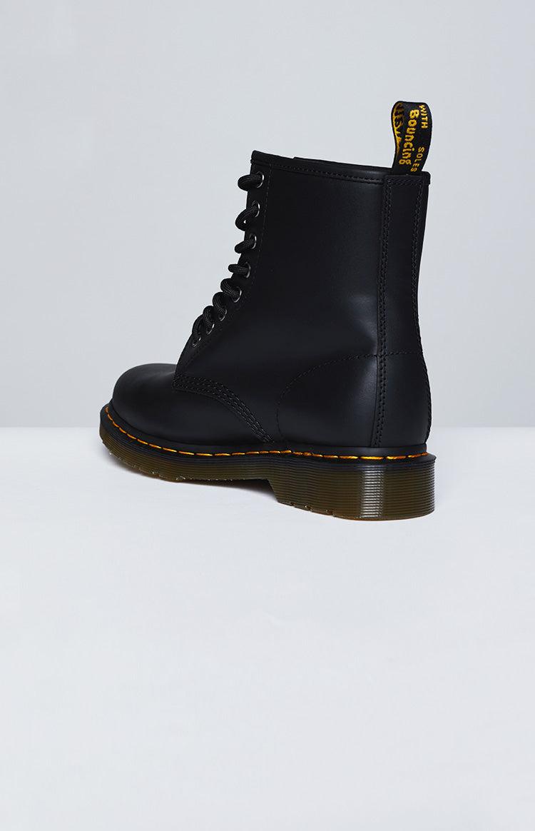 Dr. Martens 1460 Boot Black Noir Nappa Product Image