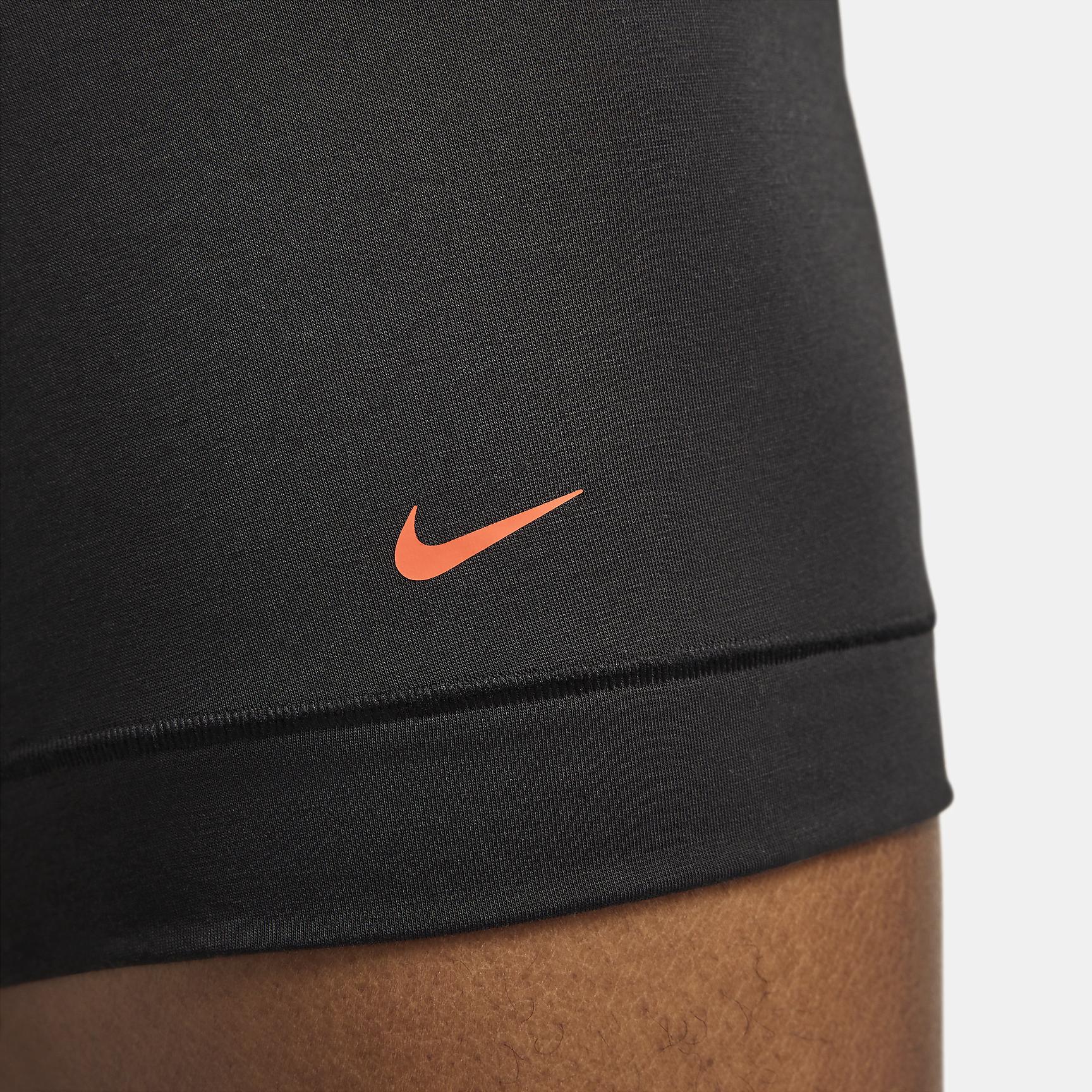 Nike Men's Dri-FIT Ultra Comfort Trunks (3-Pack) Product Image