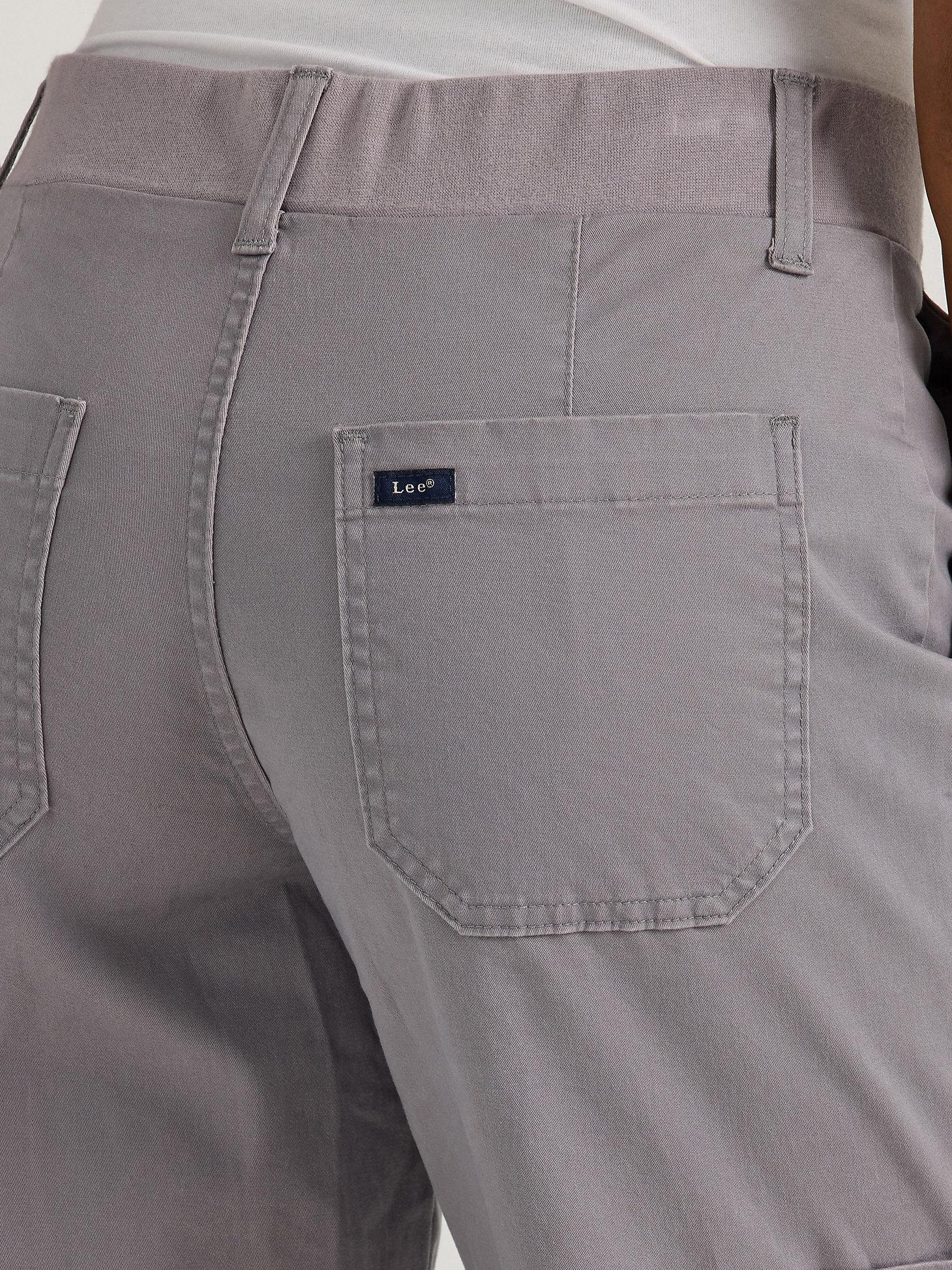 Women's Ultra Lux Comfort with Flex-to-Go Loose Utility Pant | Women's Pants | Lee® Product Image