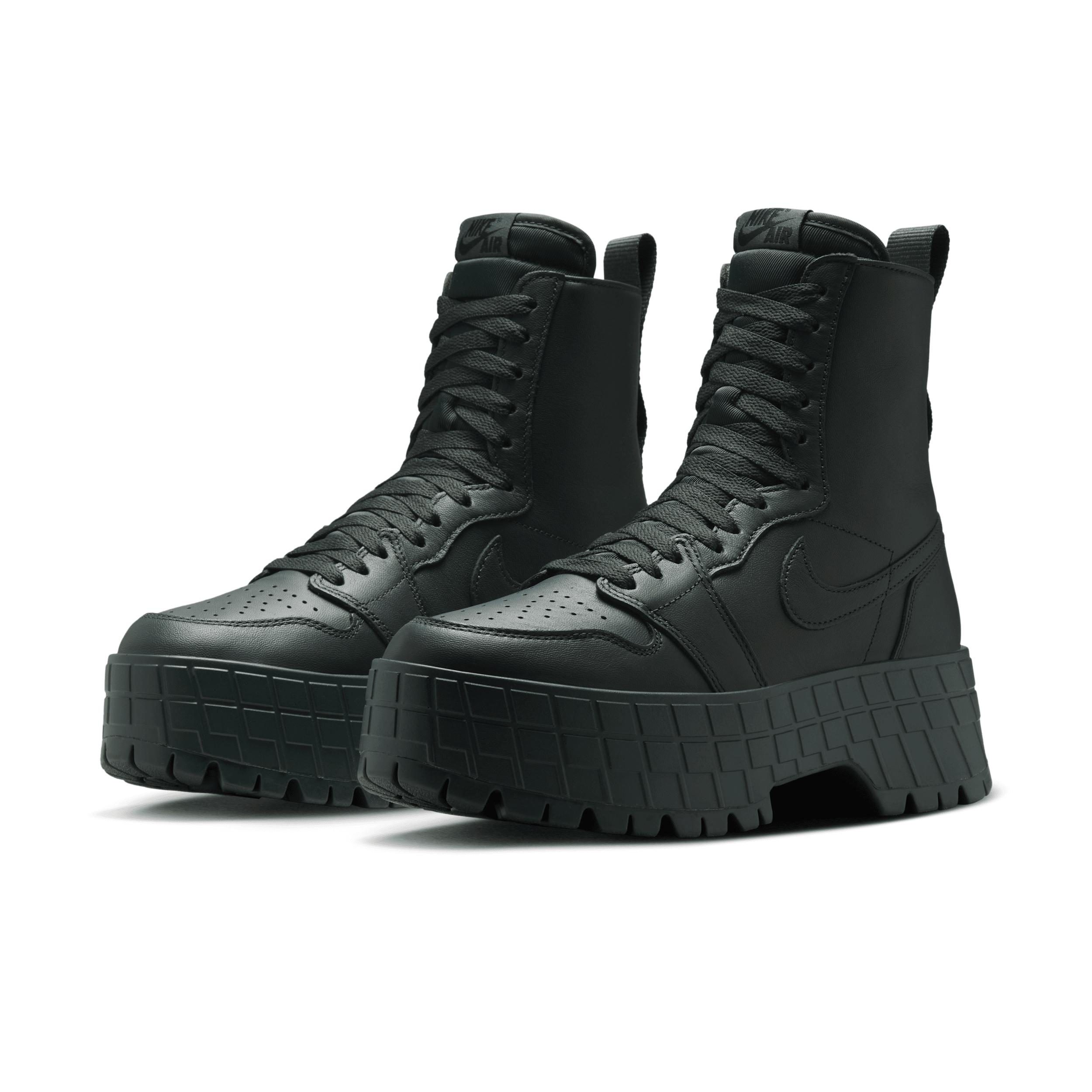 Women's Air Jordan 1 Brooklyn Boots Product Image