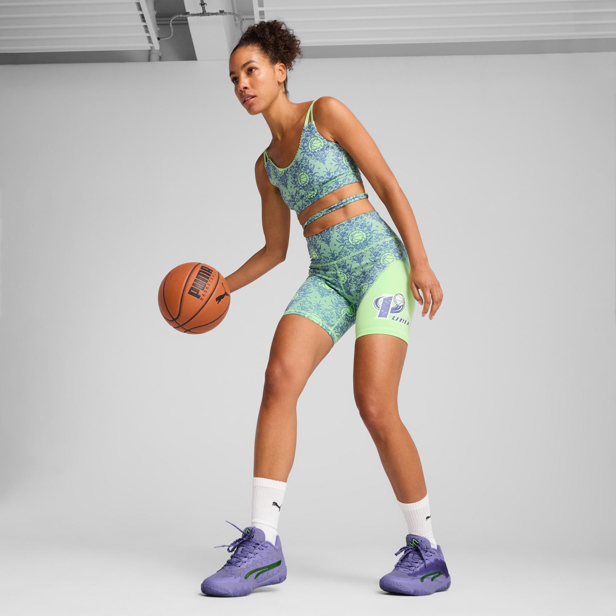 LACE EM UP Women's Bike Shorts Product Image