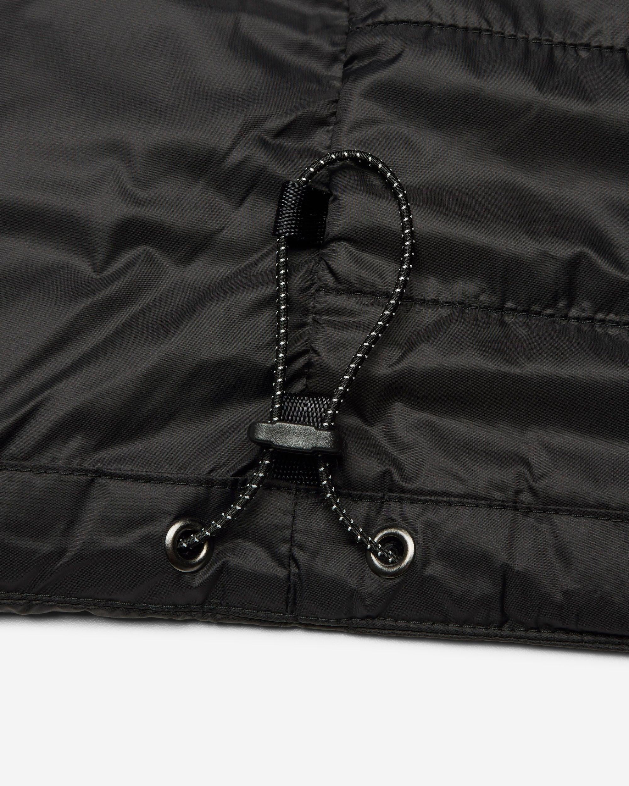 Lightweight Taffeta Warm Up Vest Male Product Image