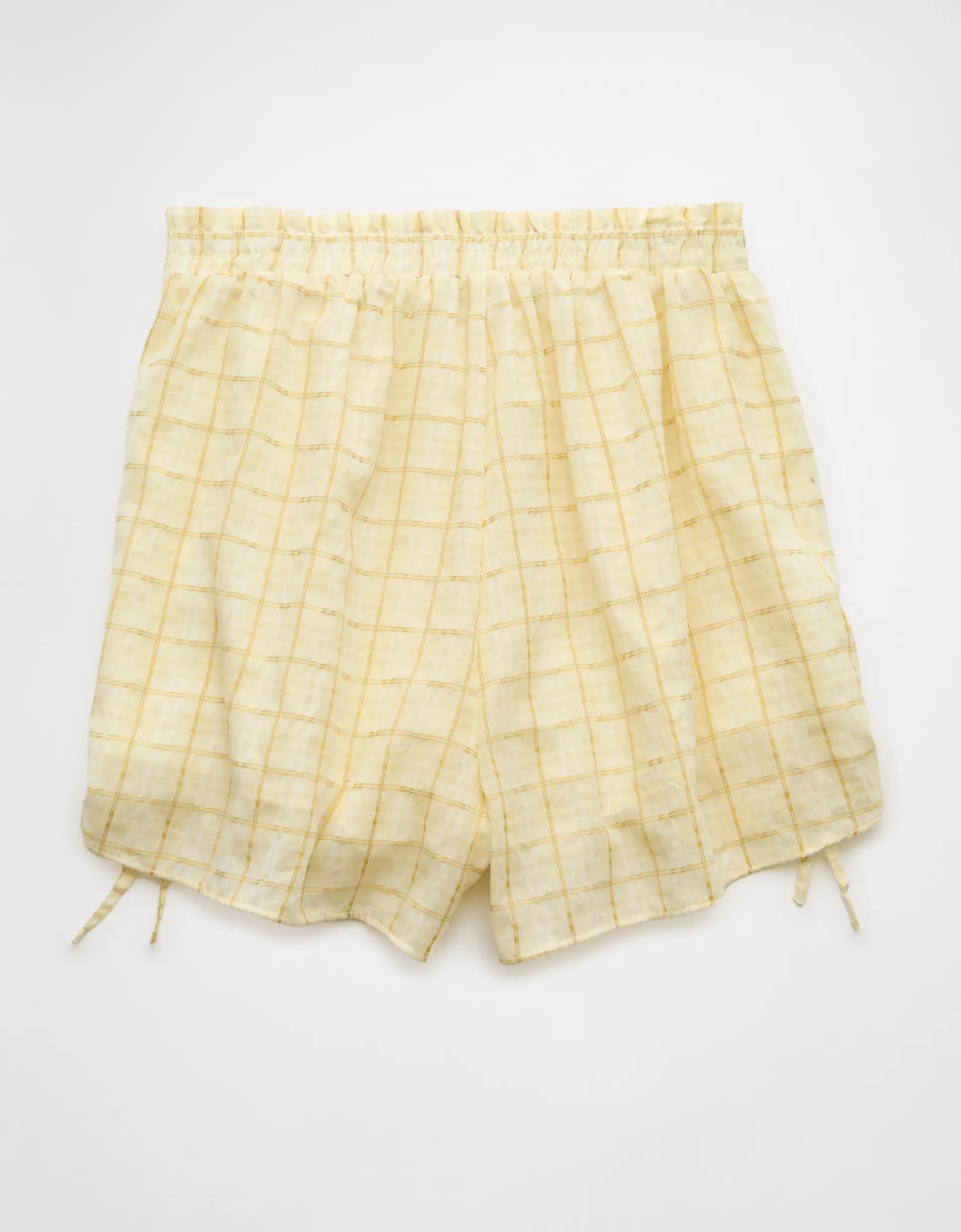 AE High-Waisted Bow Short Product Image