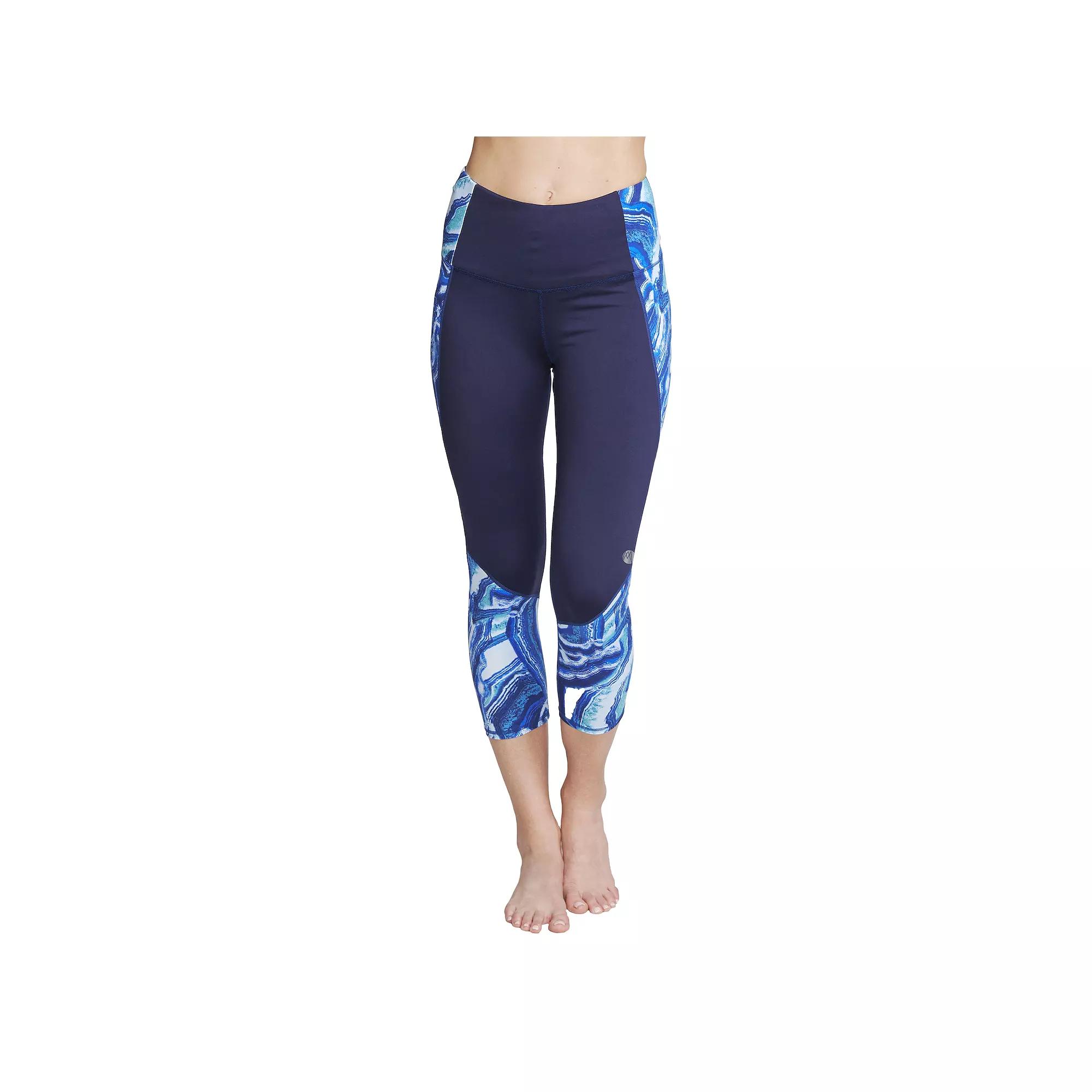Womens Mazu Swim Slimming Swim Capri Leggings Product Image