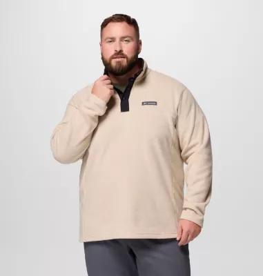 Columbia Mens Steens Mountain Half Snap II Fleece Pullover - Big- Product Image