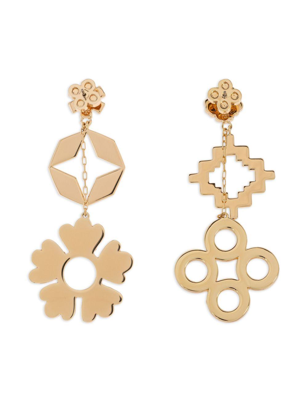 mother-of-pearl earrings Product Image