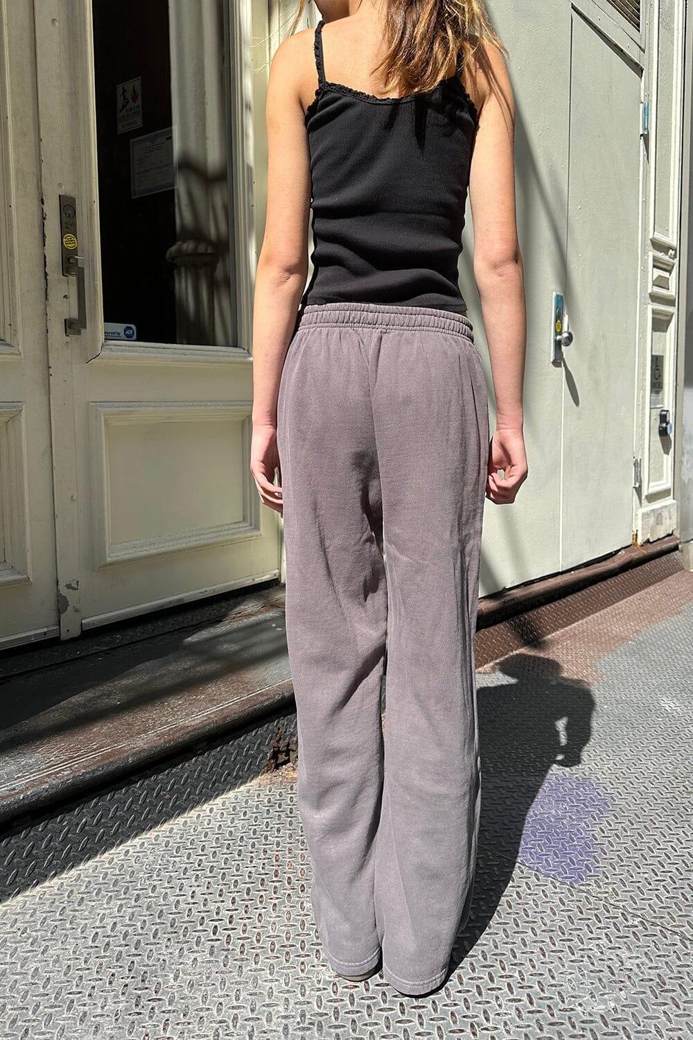 Anastasia Tie Sweatpants Product Image
