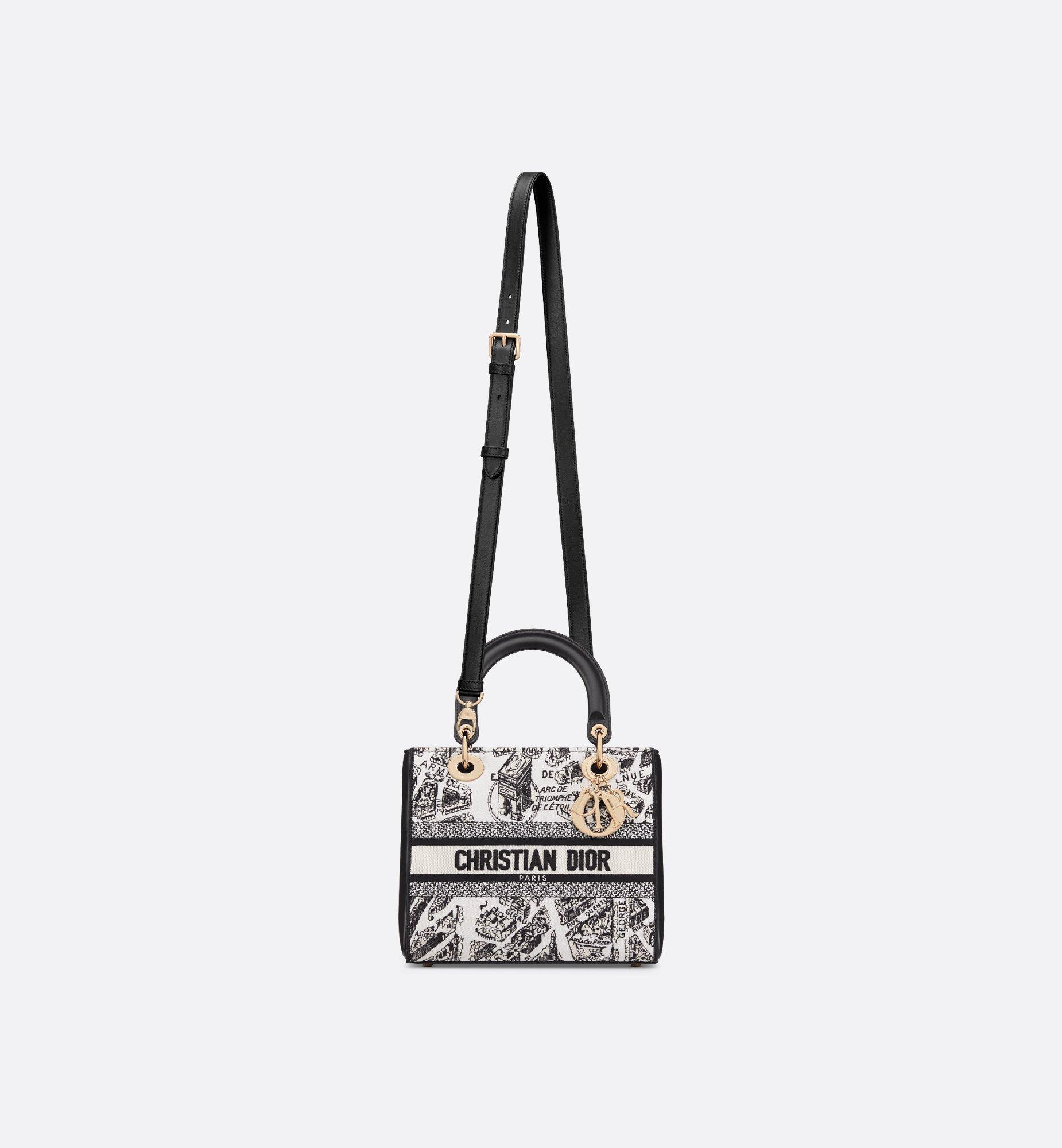 Medium Lady D-Lite Bag Product Image