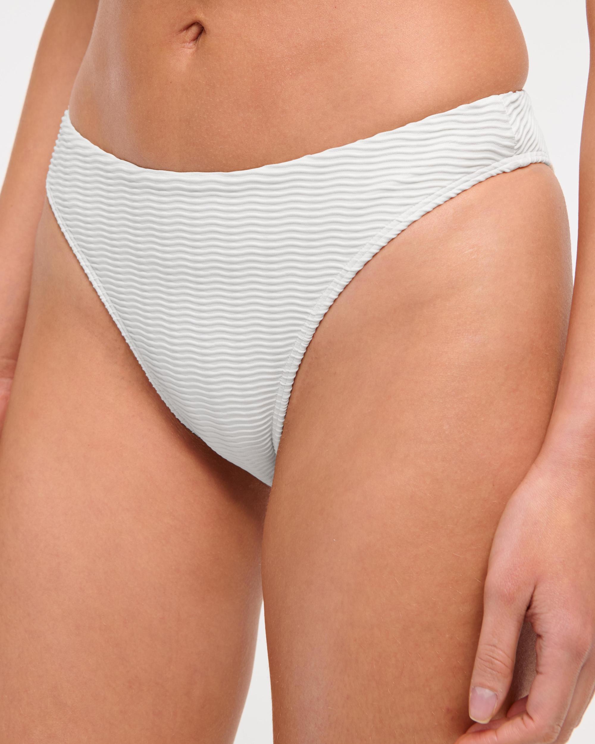 Mid Rise High-Leg Moderate Bottom Product Image