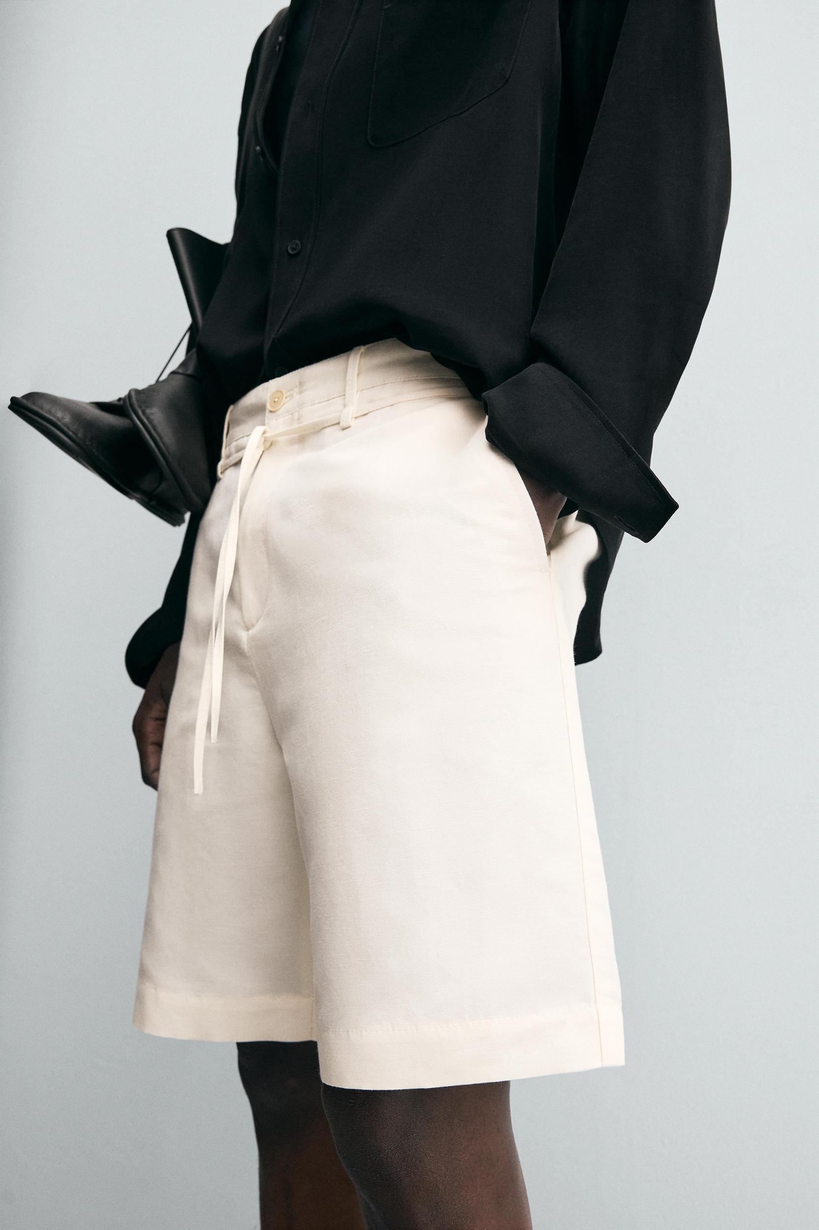 DRAWSTRING SHORTS Product Image