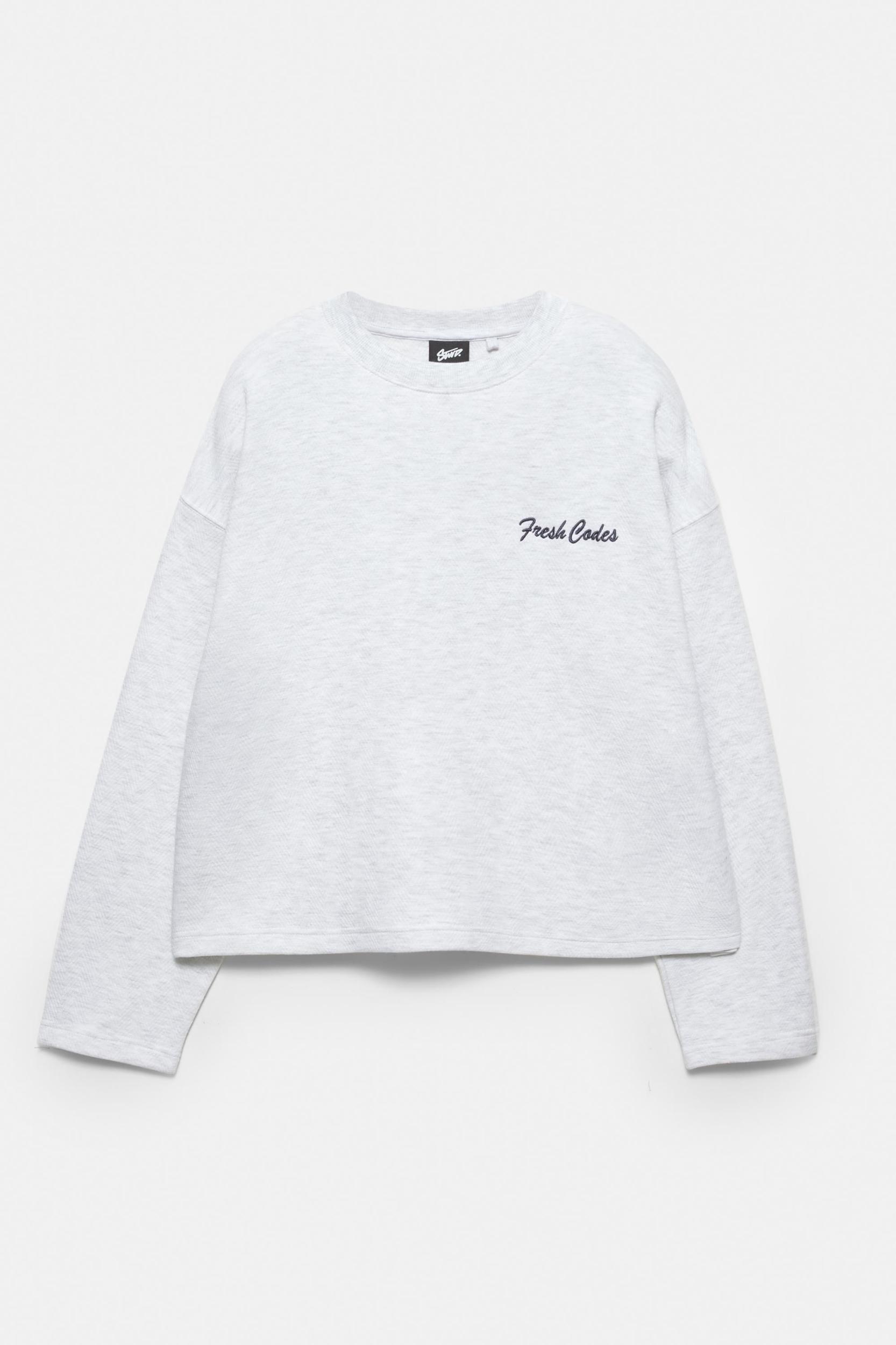 STWD Fresh Codes Sweatshirt Product Image