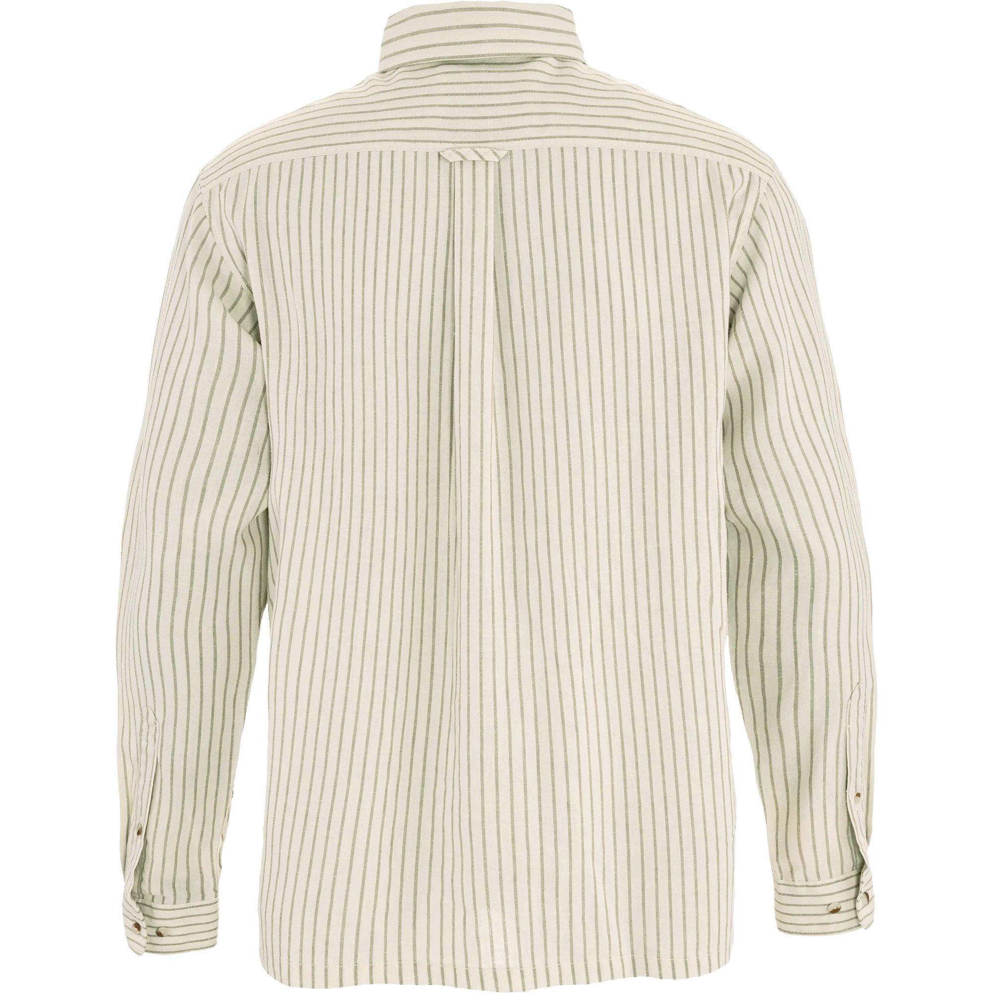 Övik Relaxed Hemp Shirt LS M Product Image